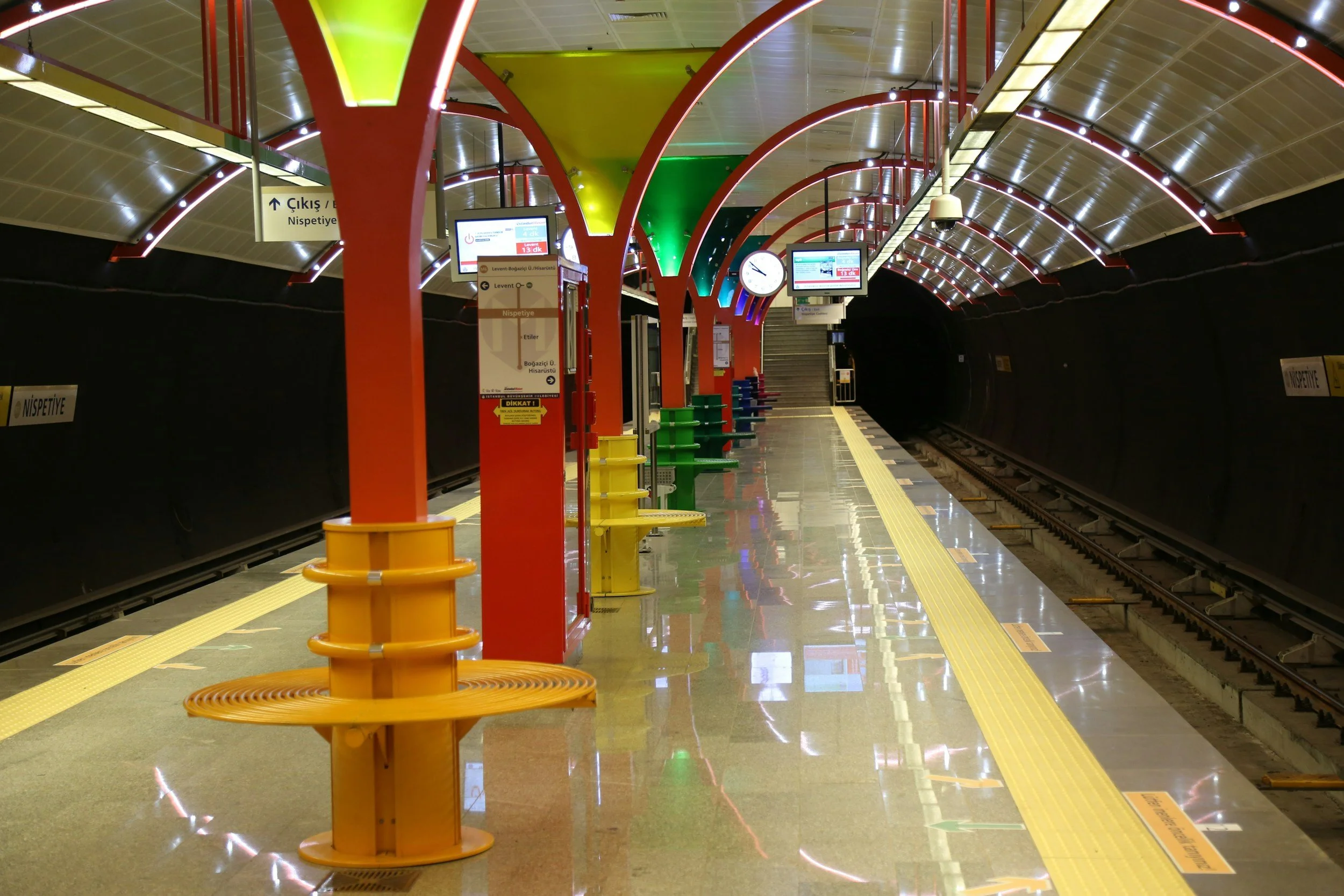 How Istanbul’s Expanding Metro Network Increases Property Values