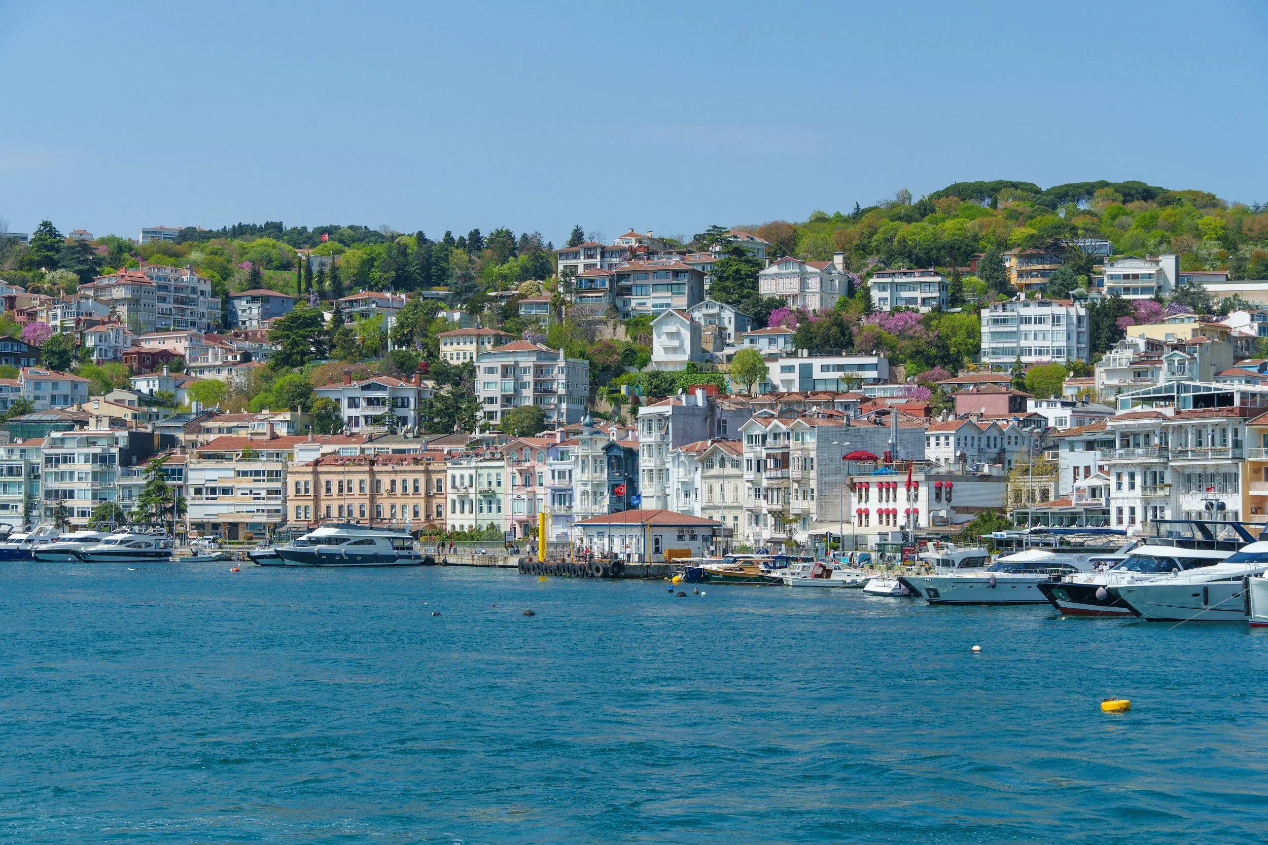 Where the Wealthy Live in Istanbul: High-End Neighborhood Breakdown
