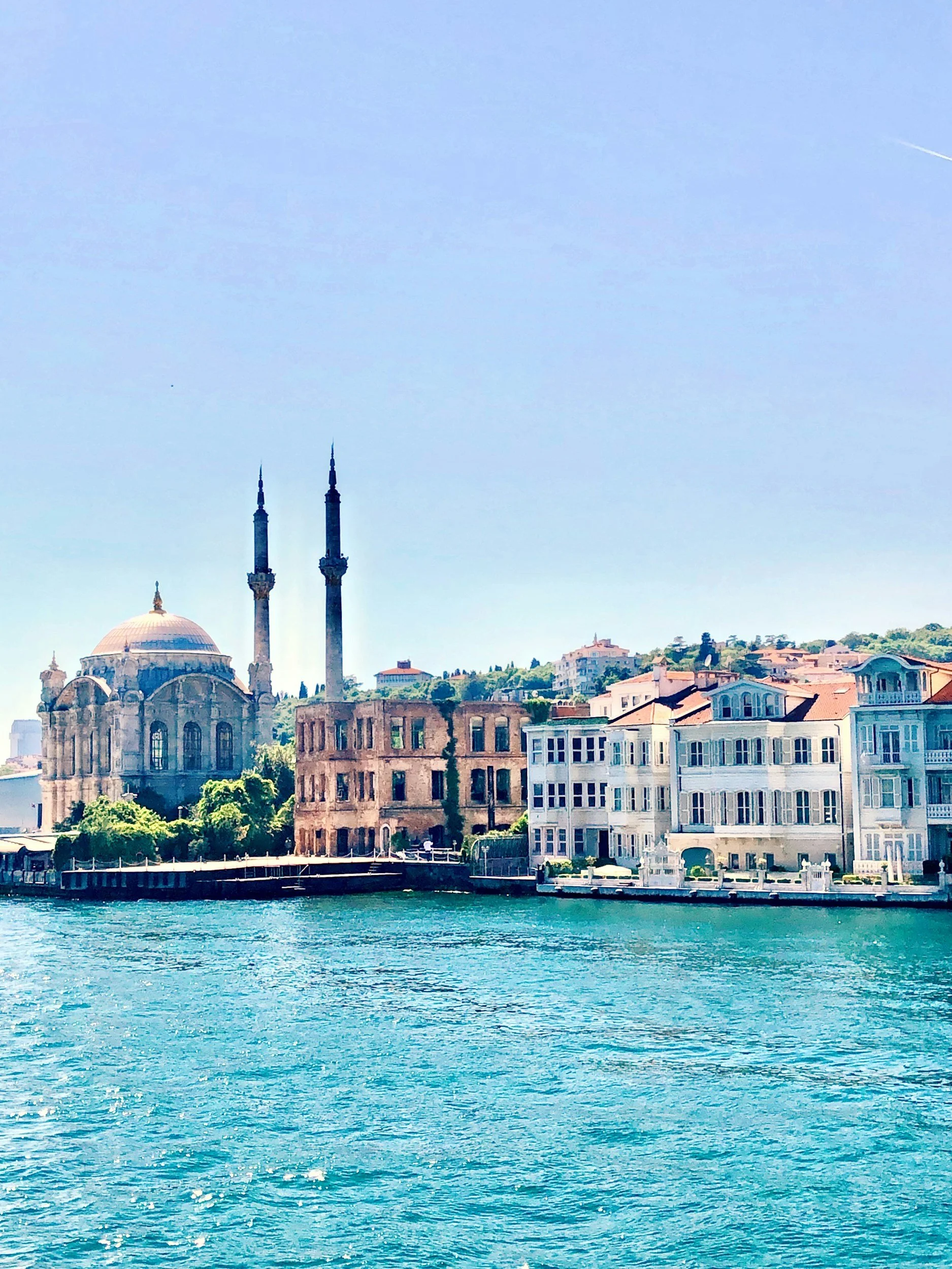 The Rise of Luxury Waterfront Living in Istanbul