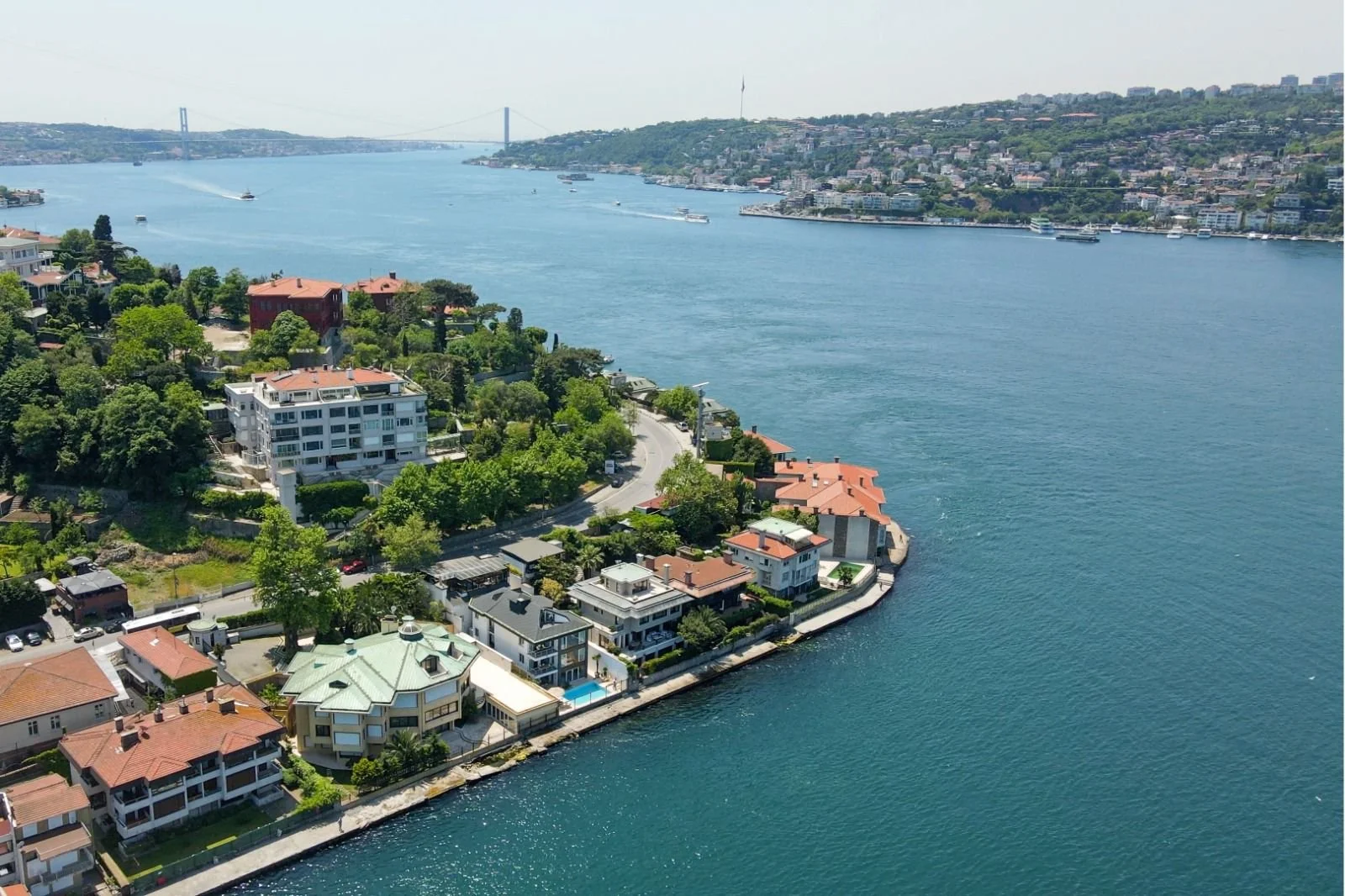 Kandilli Waterfront Yalı