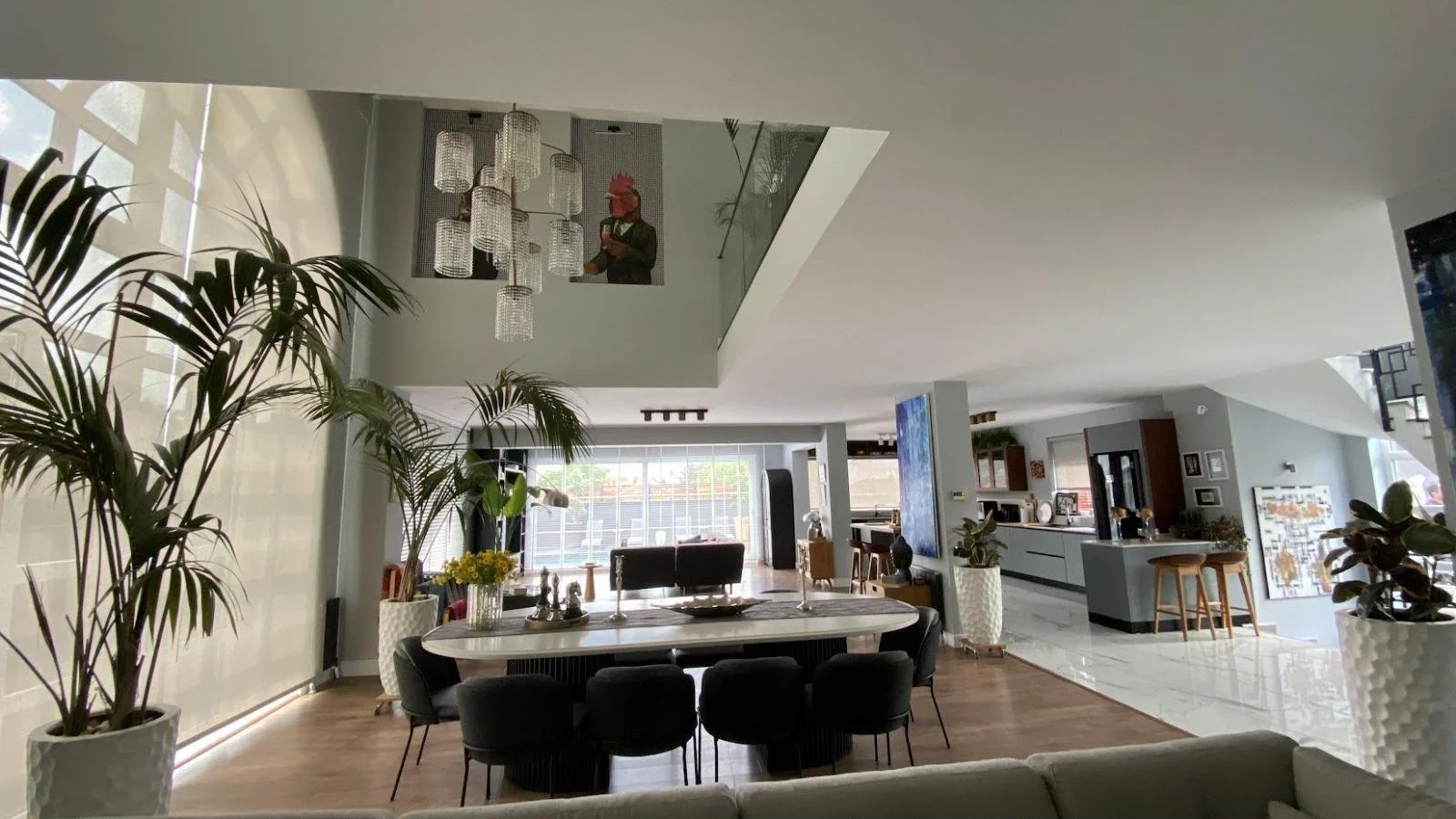 Zekeriyaköy Estate Villa