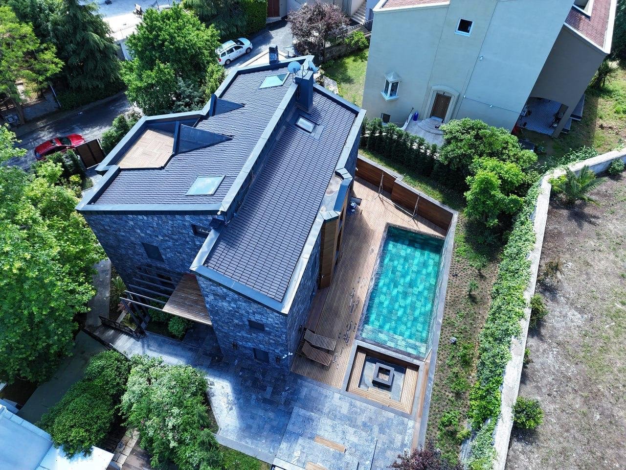 Zekeriyaköy Garden Villa