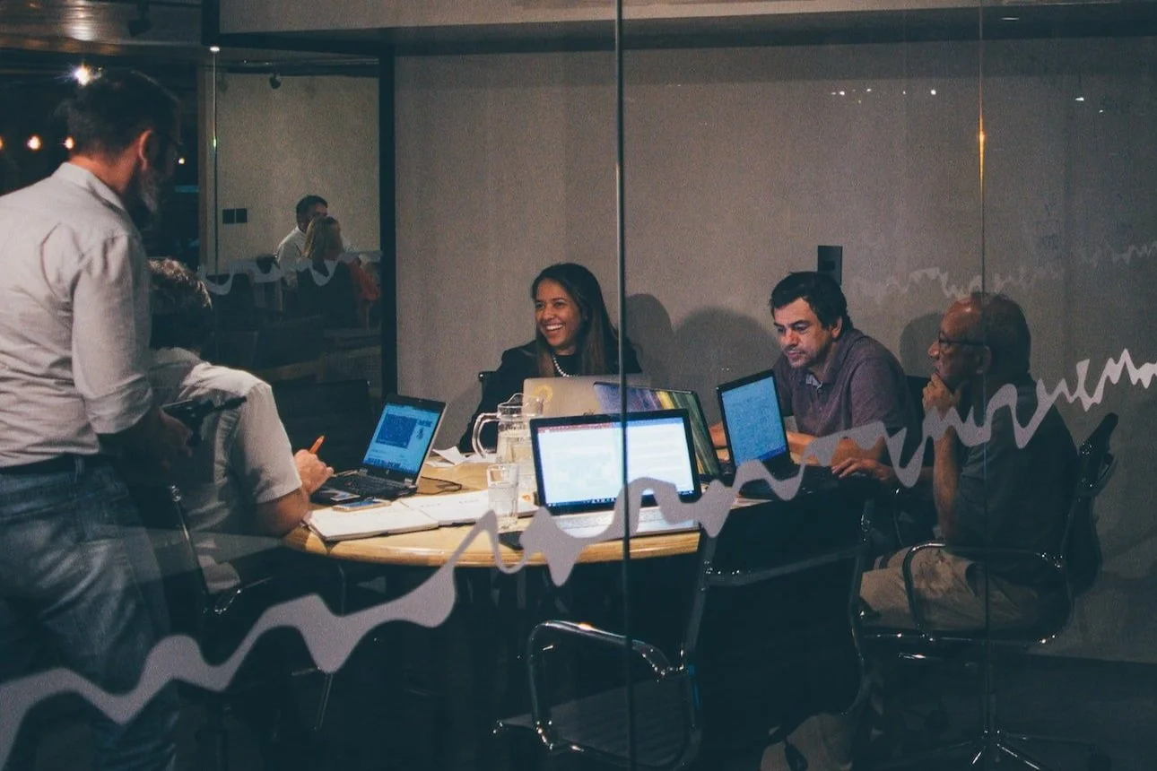 Making the most of meetings training course