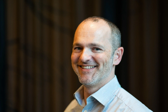 Joe Ellison, Associate Trainer