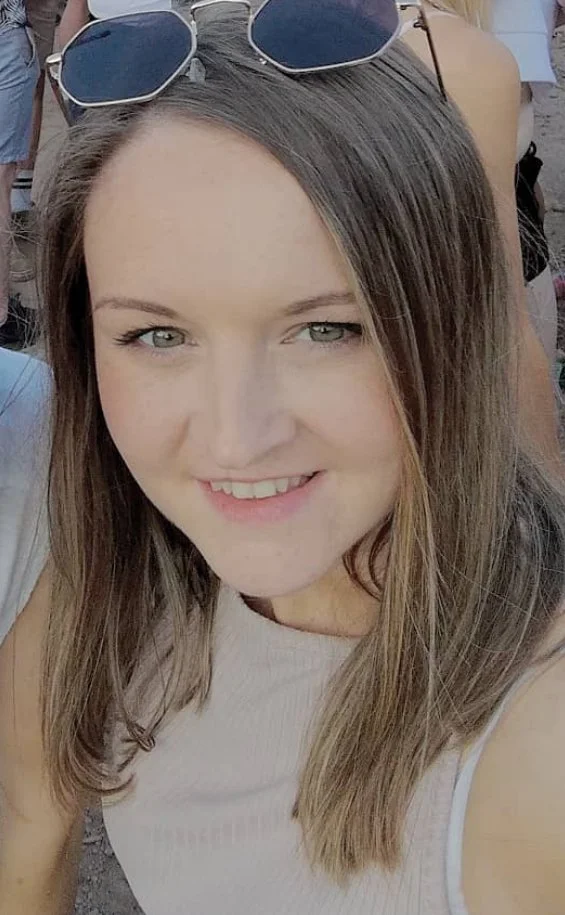 Sinead Owens, Content &amp; Design Executive