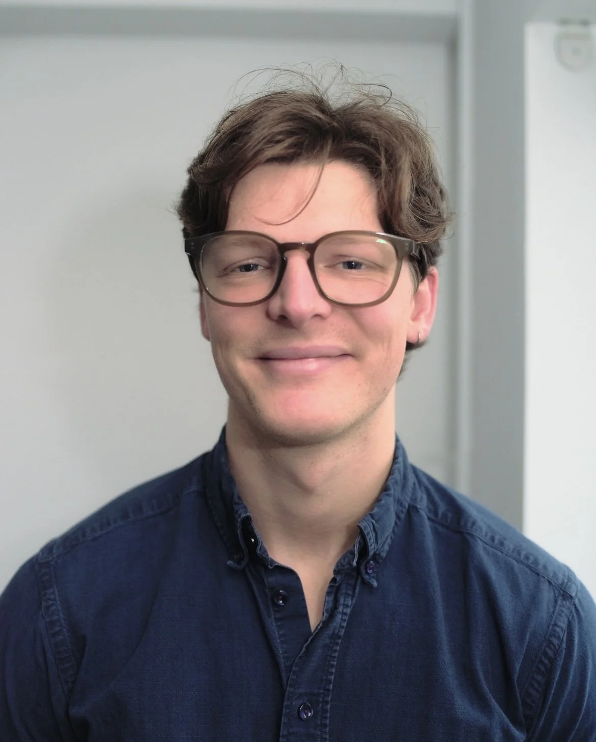 Toby Asplin, Client Relationship Executive