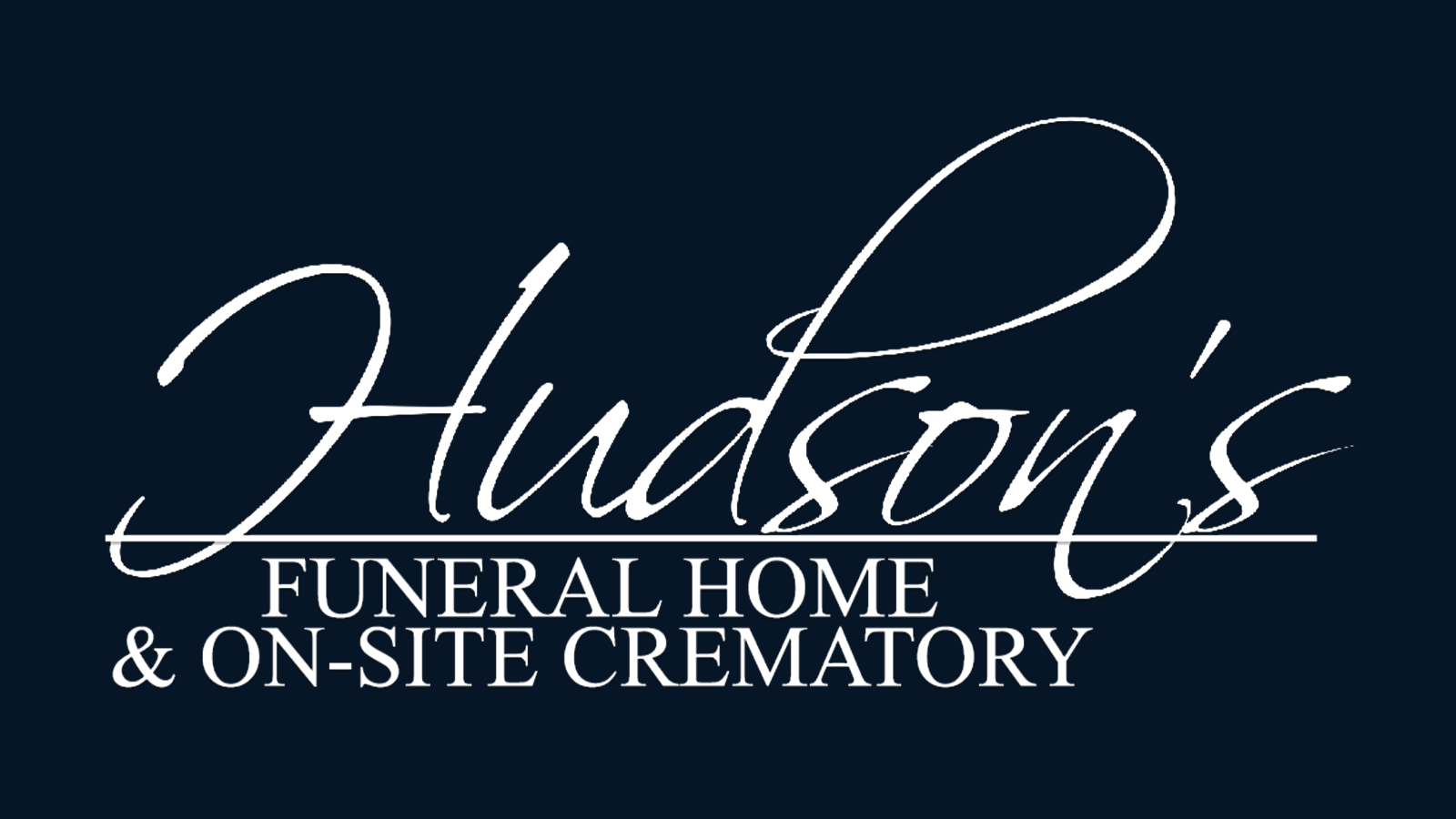 Hudson's Funeral Home