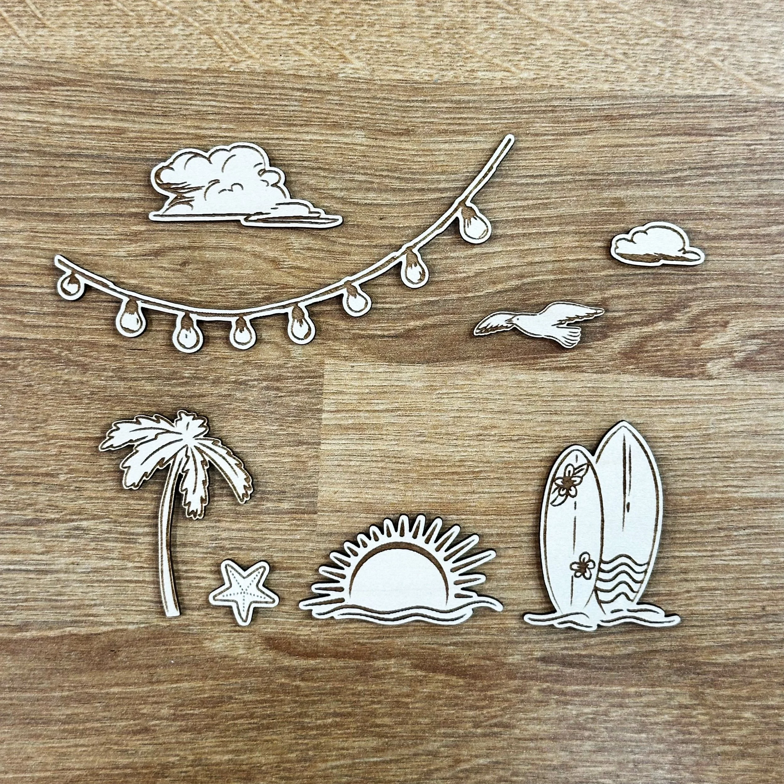 Party At The Beach