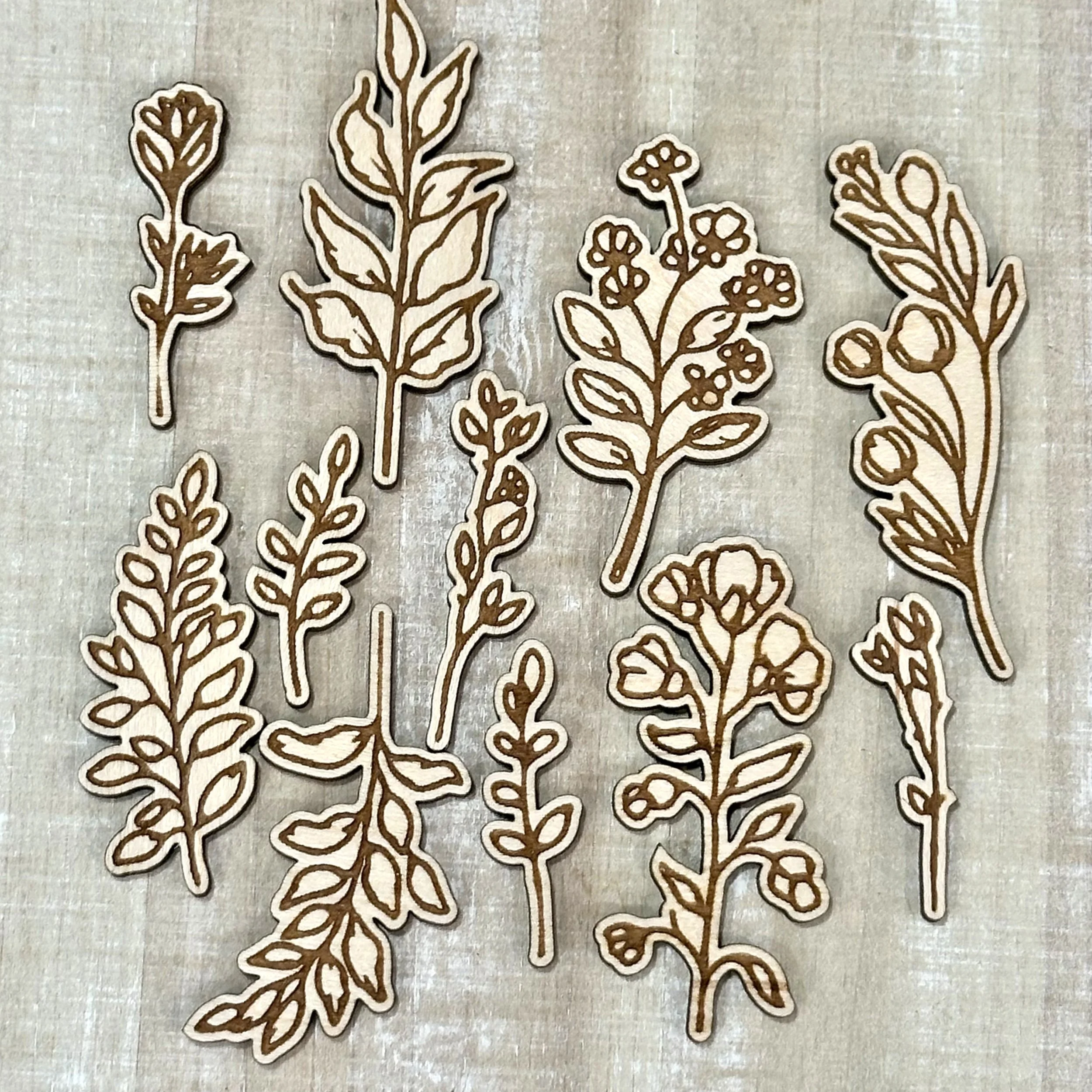 Sprigs