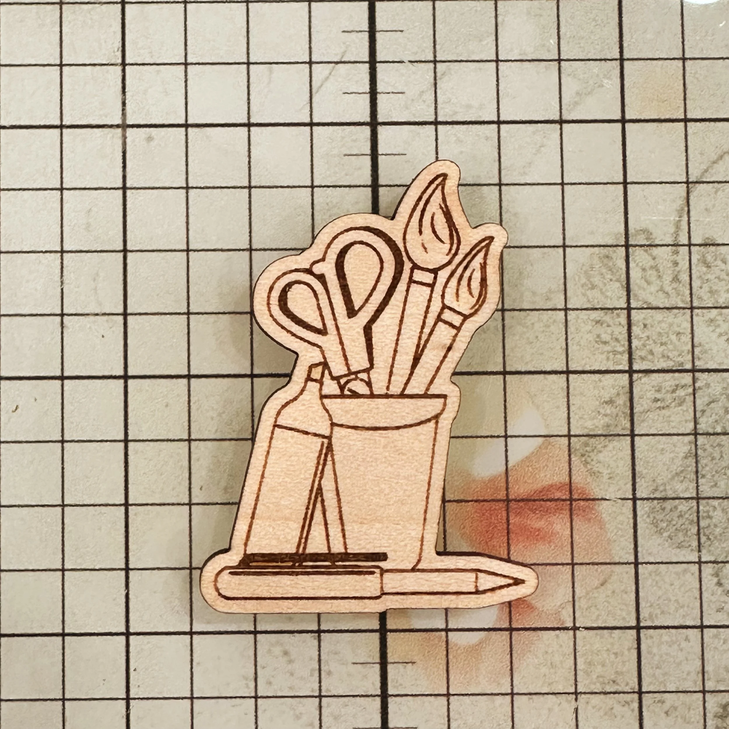 Crafter's Desk