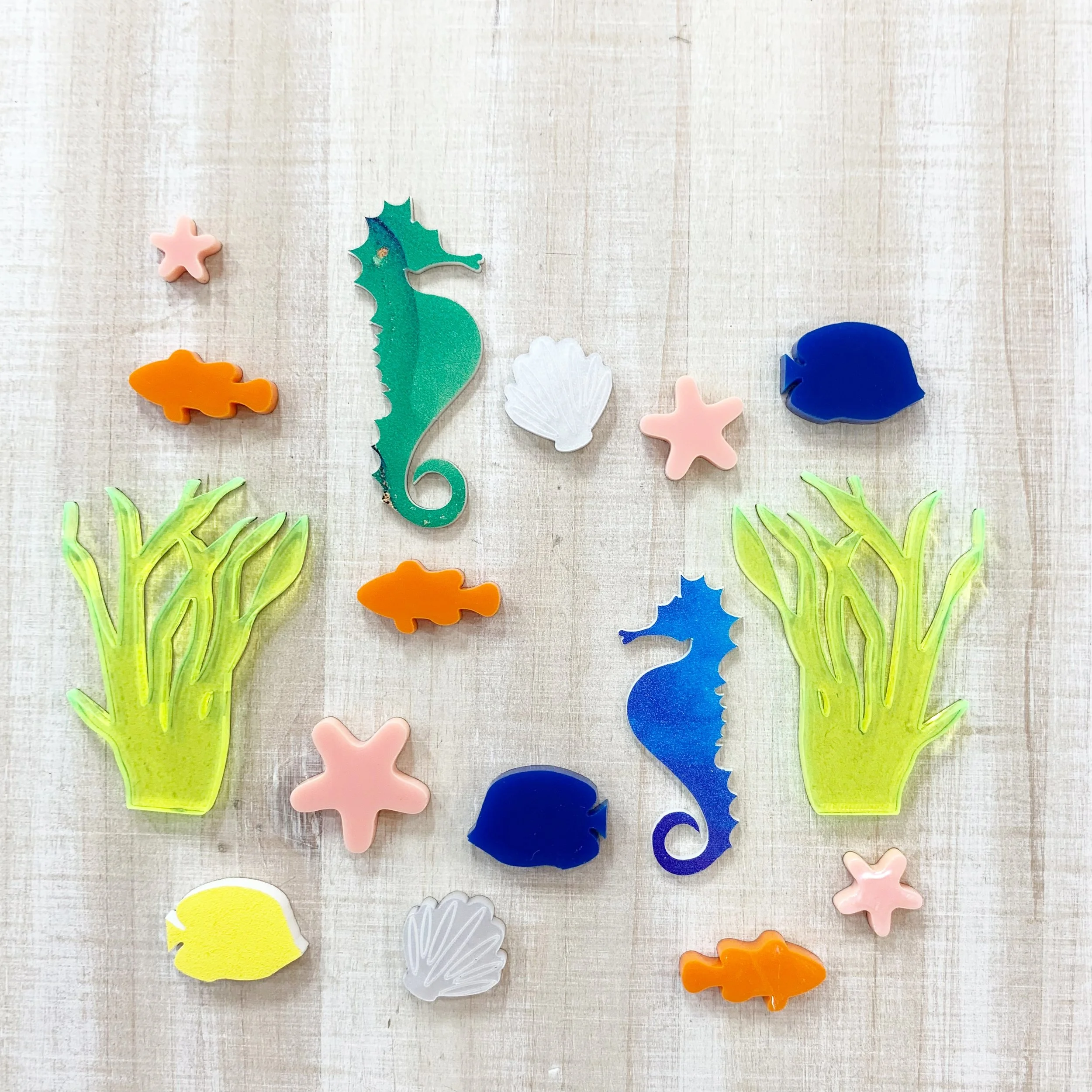 Aquarium Sprinkles