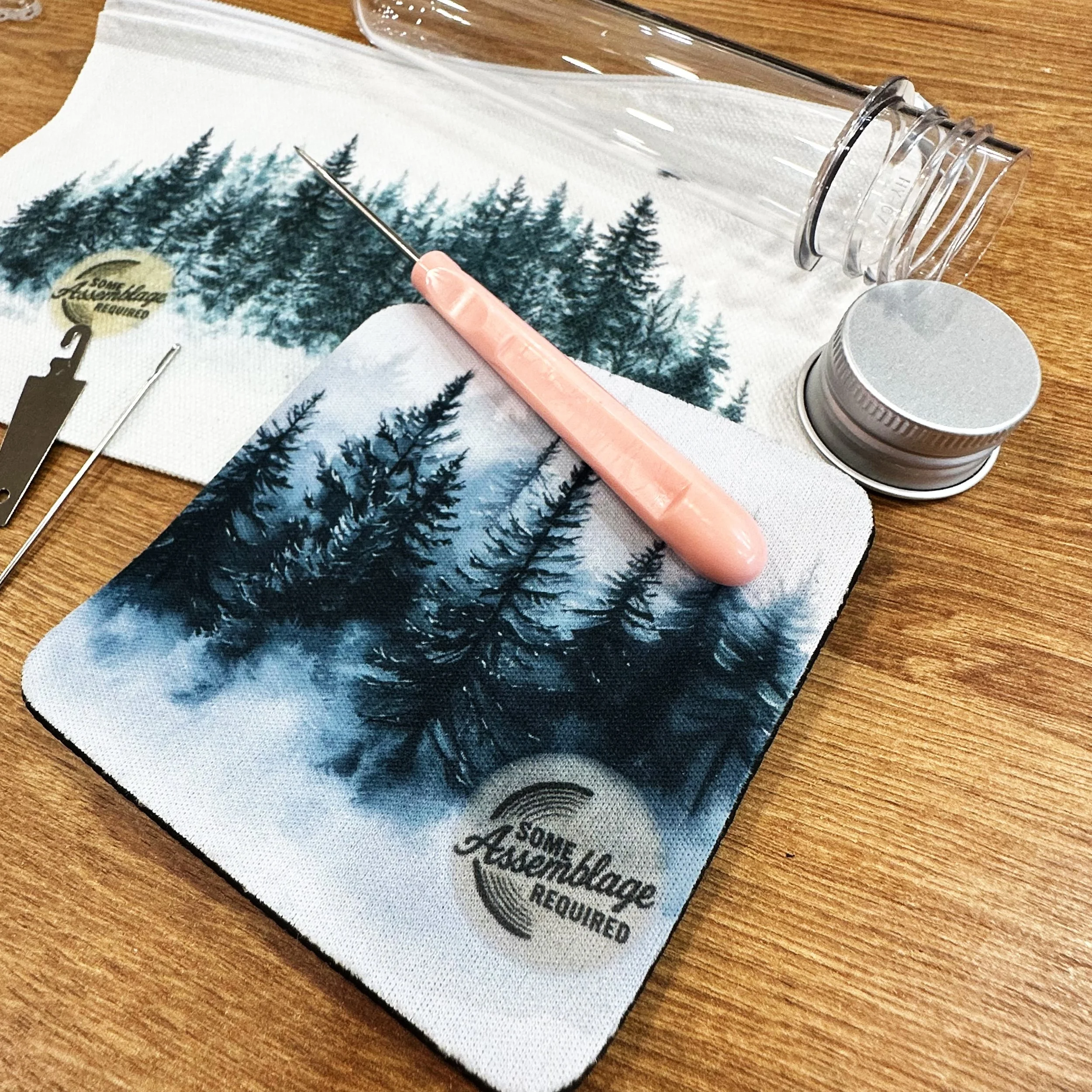 Travel Stitching Set