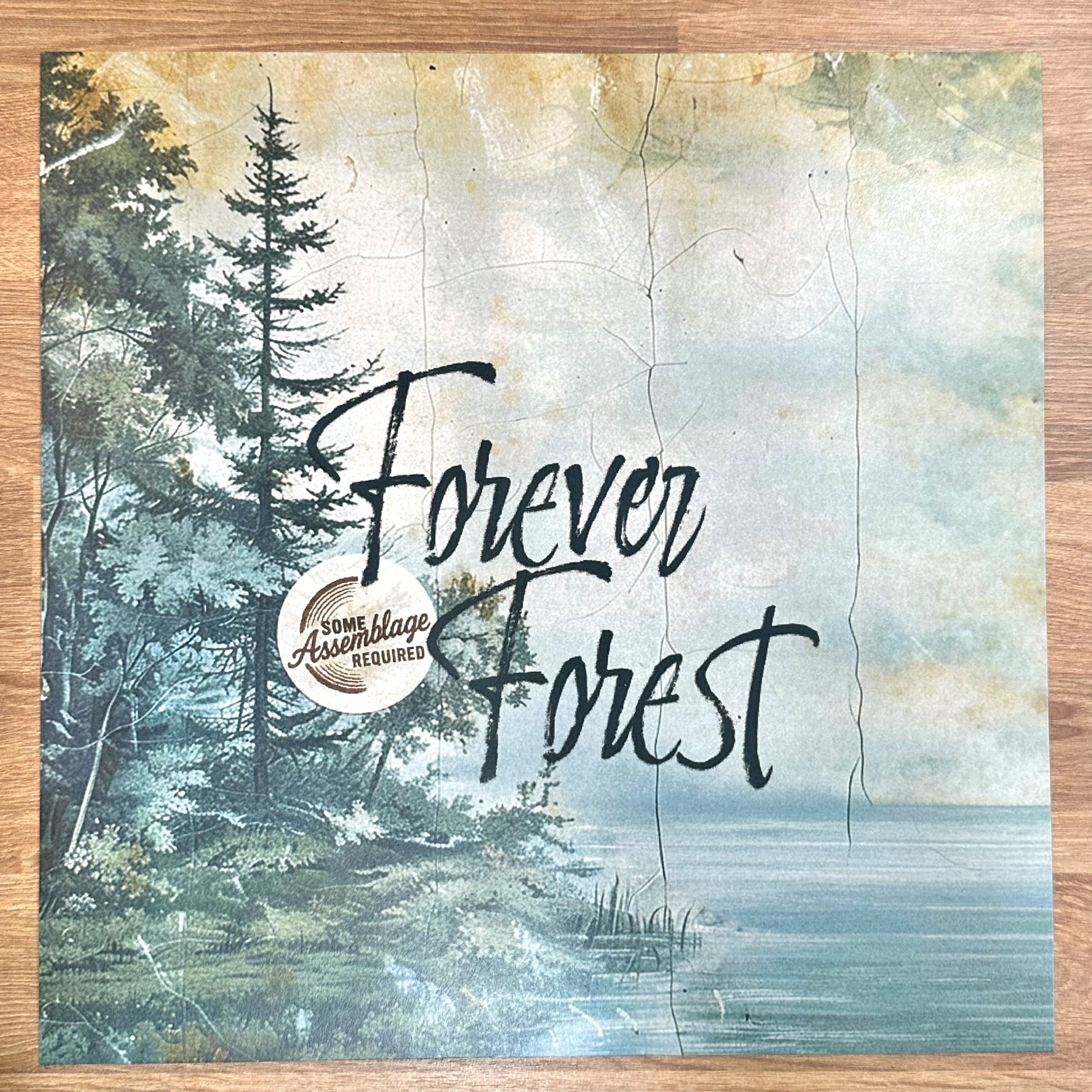 Forever Forest Paper Pack