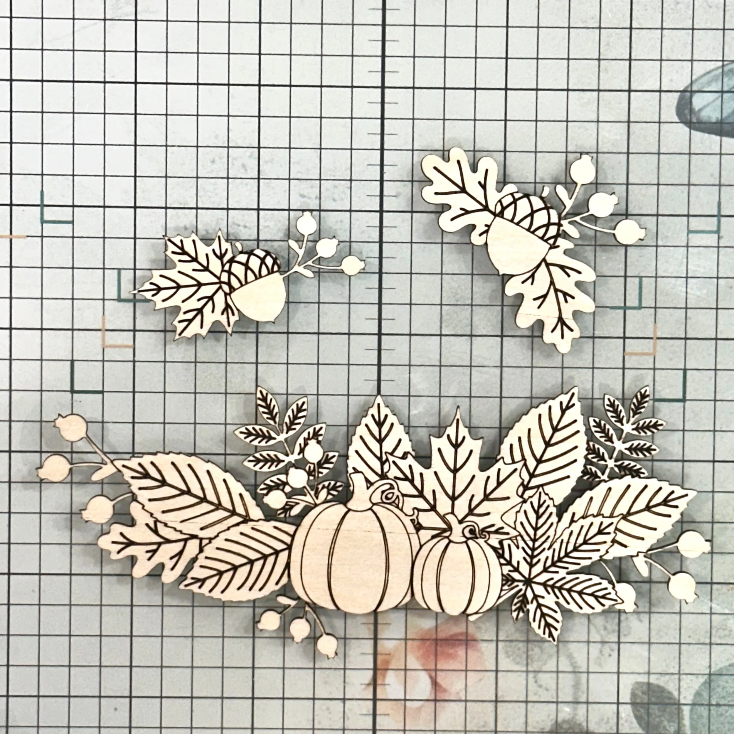 Fall Clusters