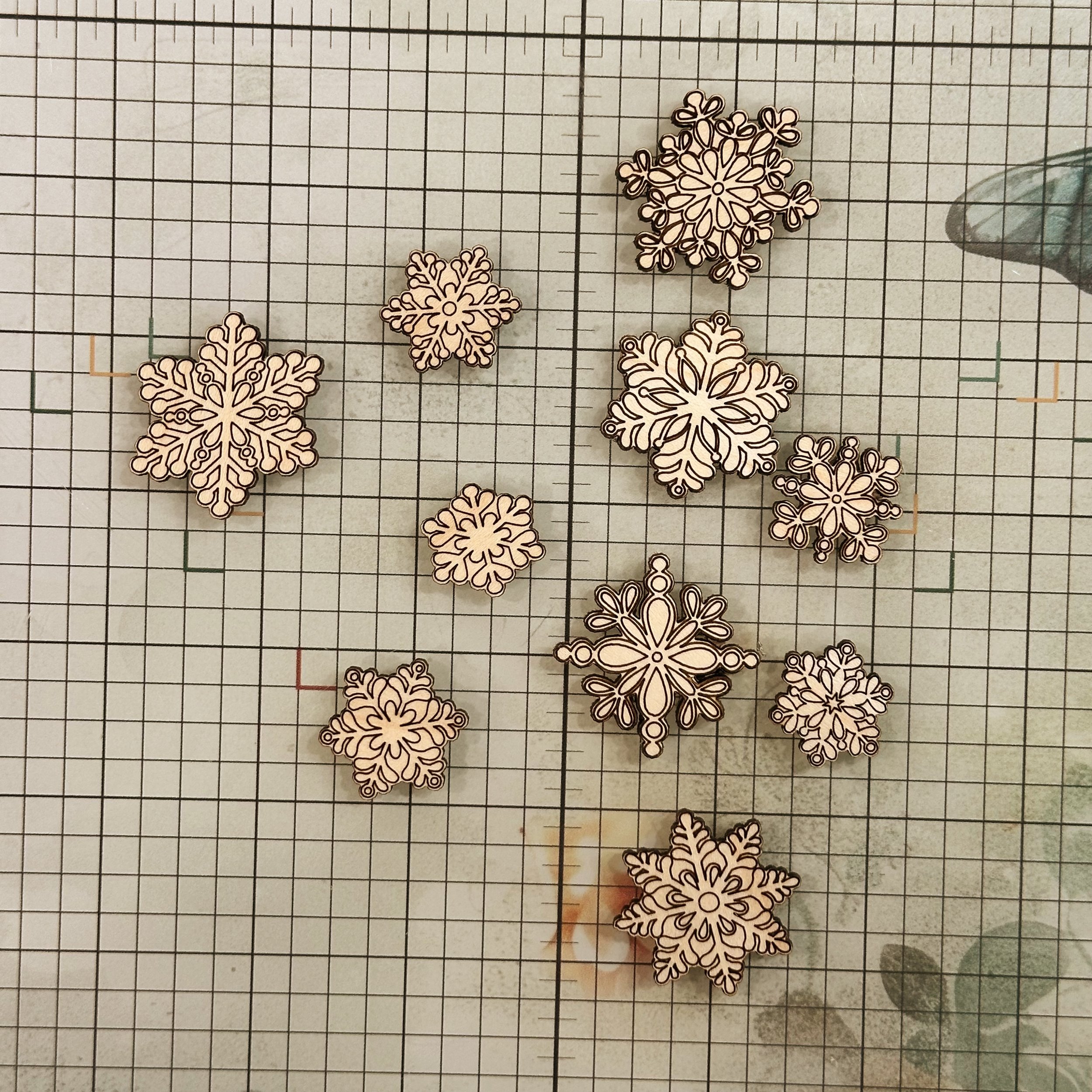 Snowflakes