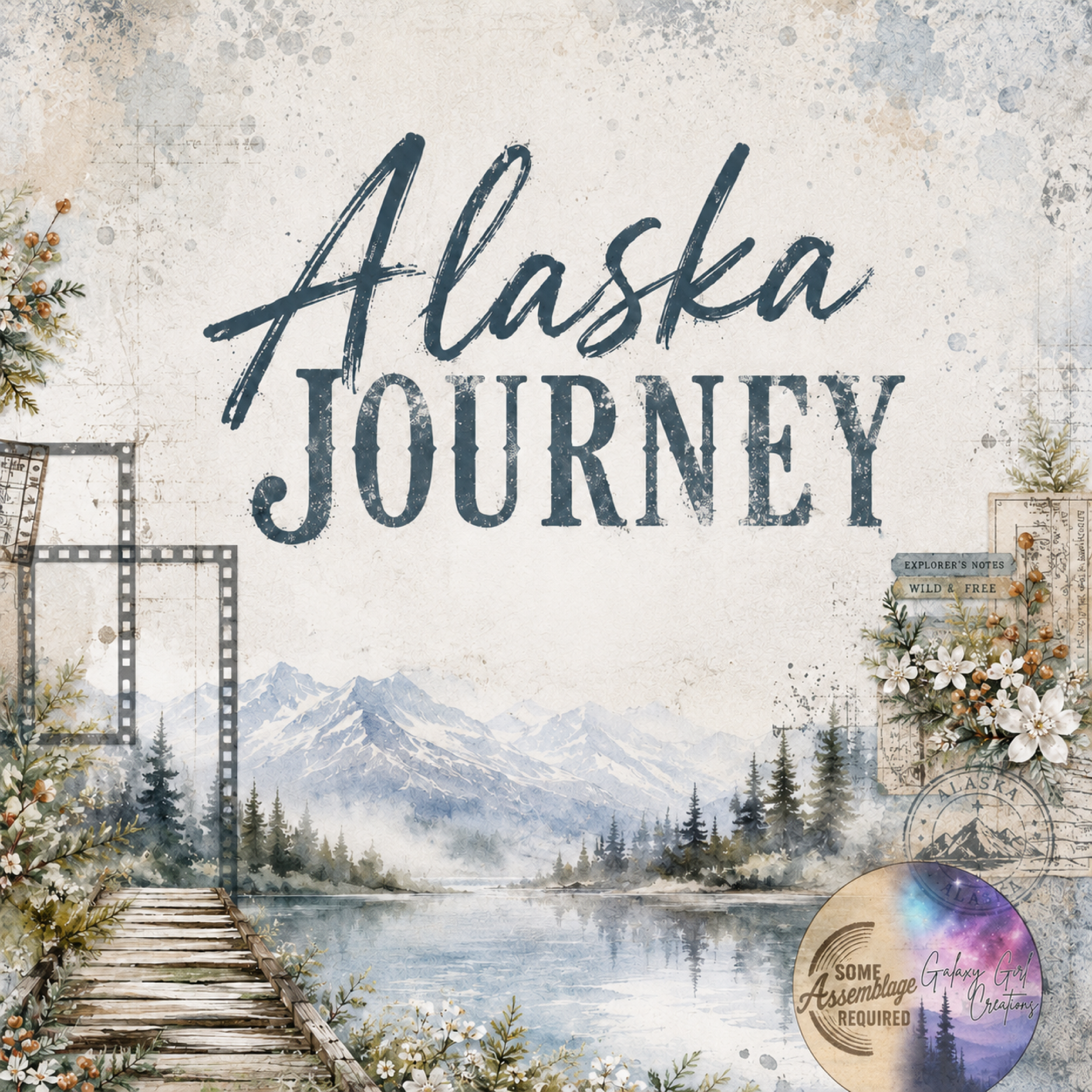 *PRE-ORDER* Alaska Journey Collection