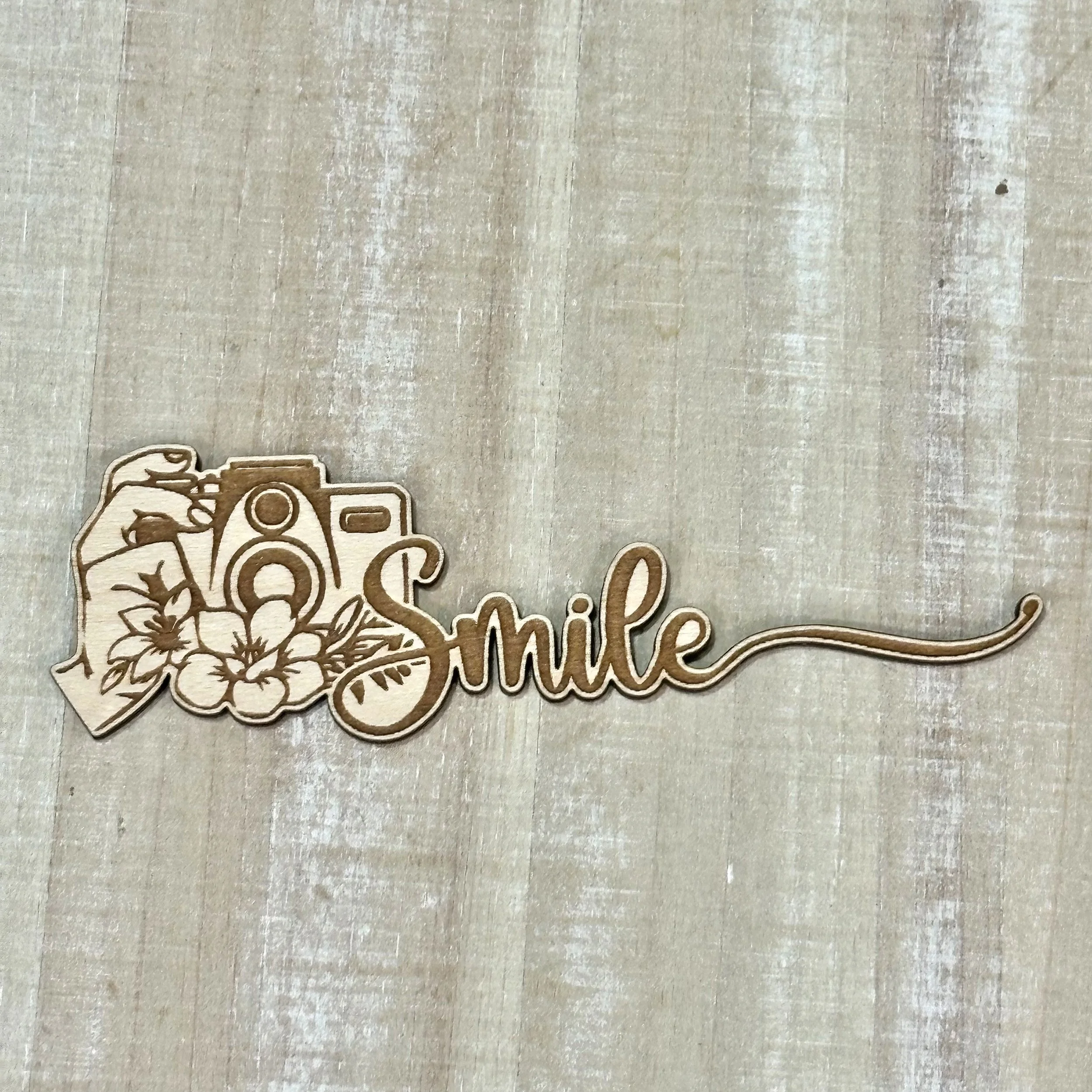Smile Title