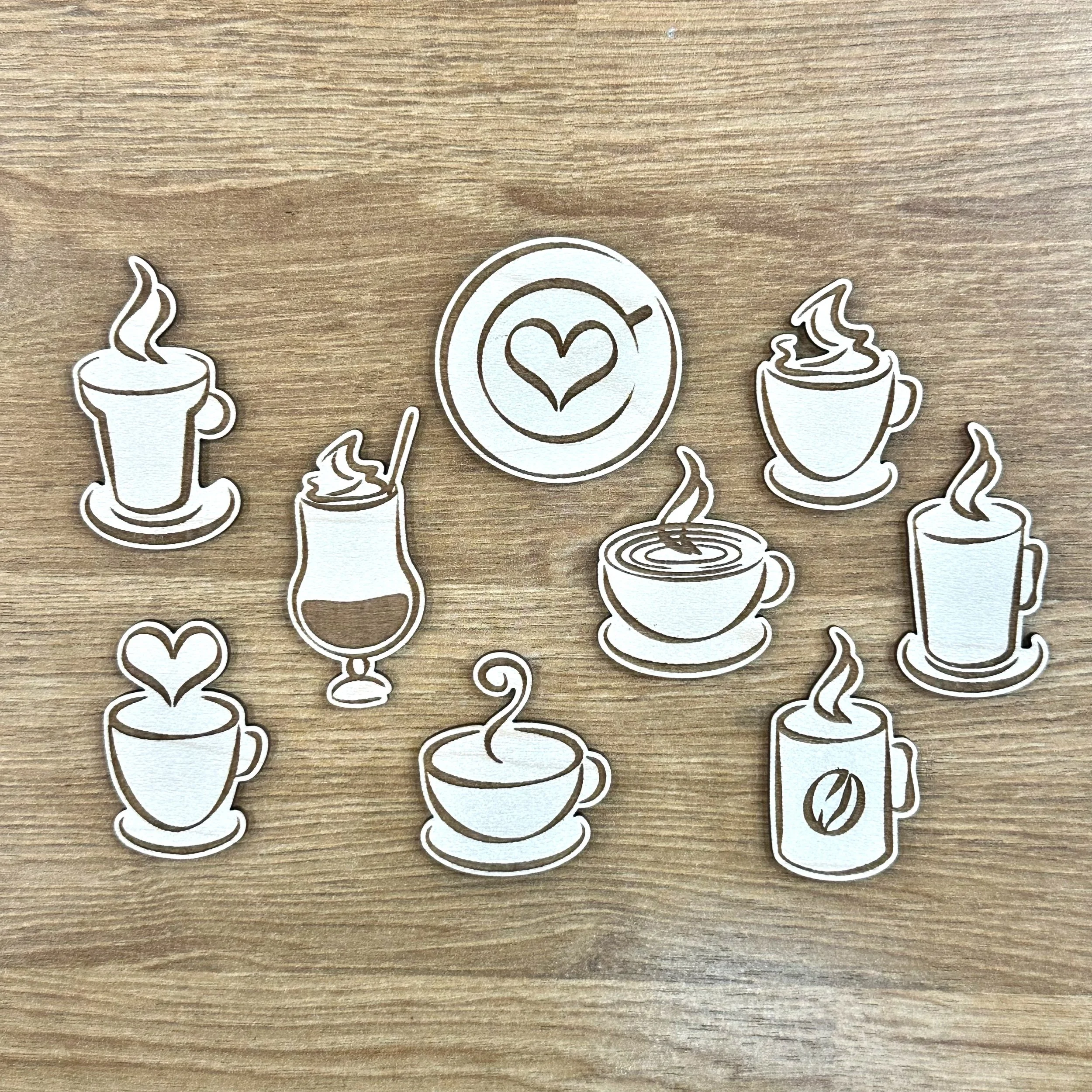 Smokey Coffee Images