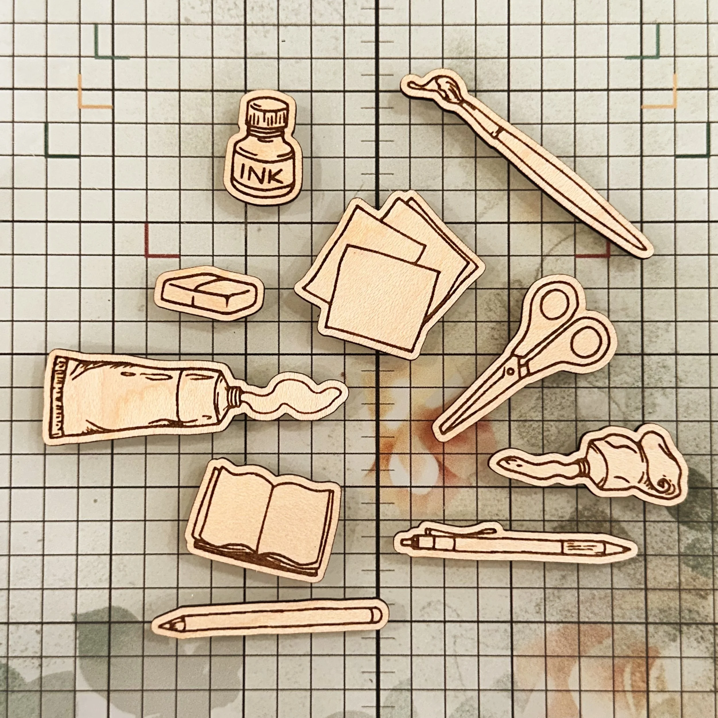Creative Tools