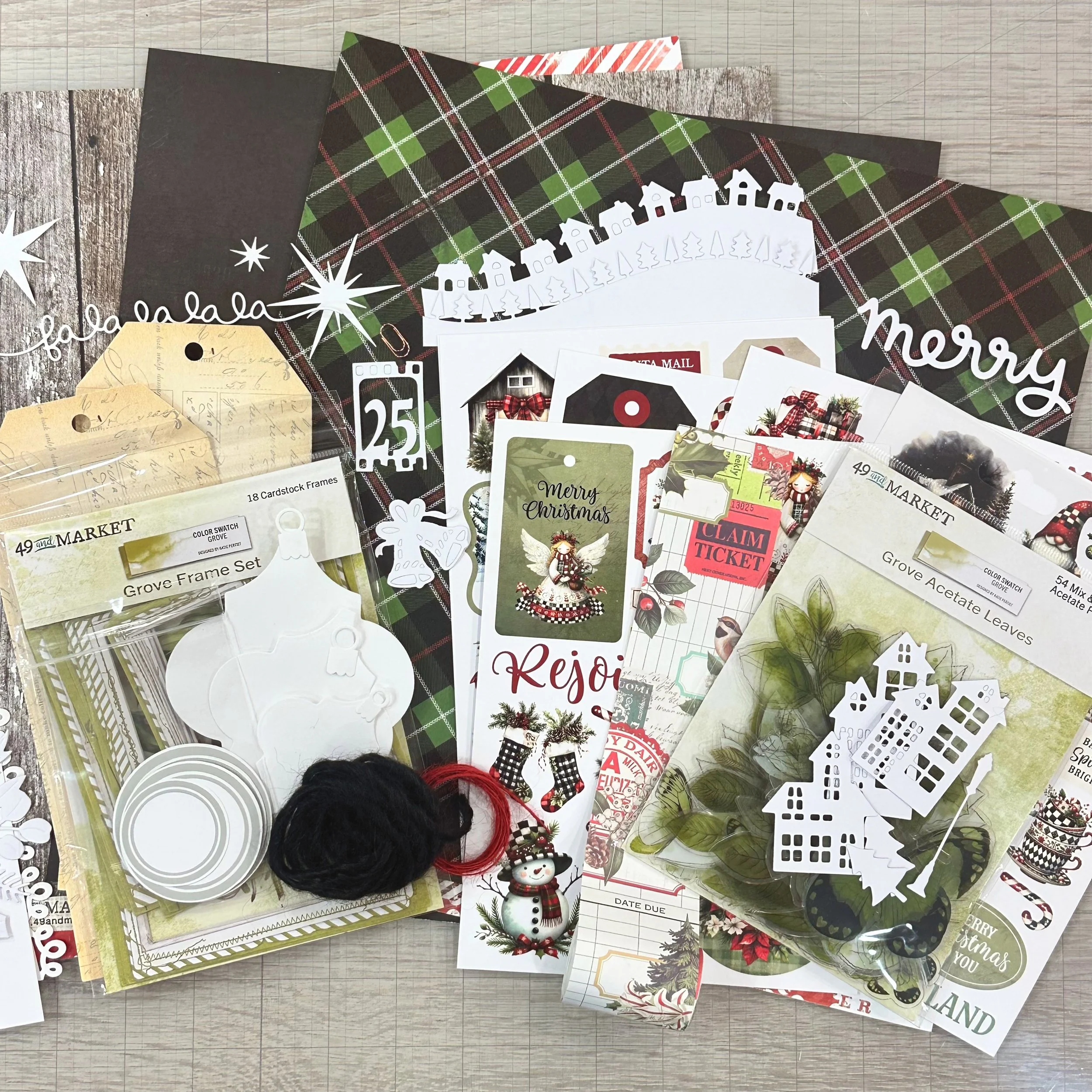*PRE-SALE* Merry Little Memories