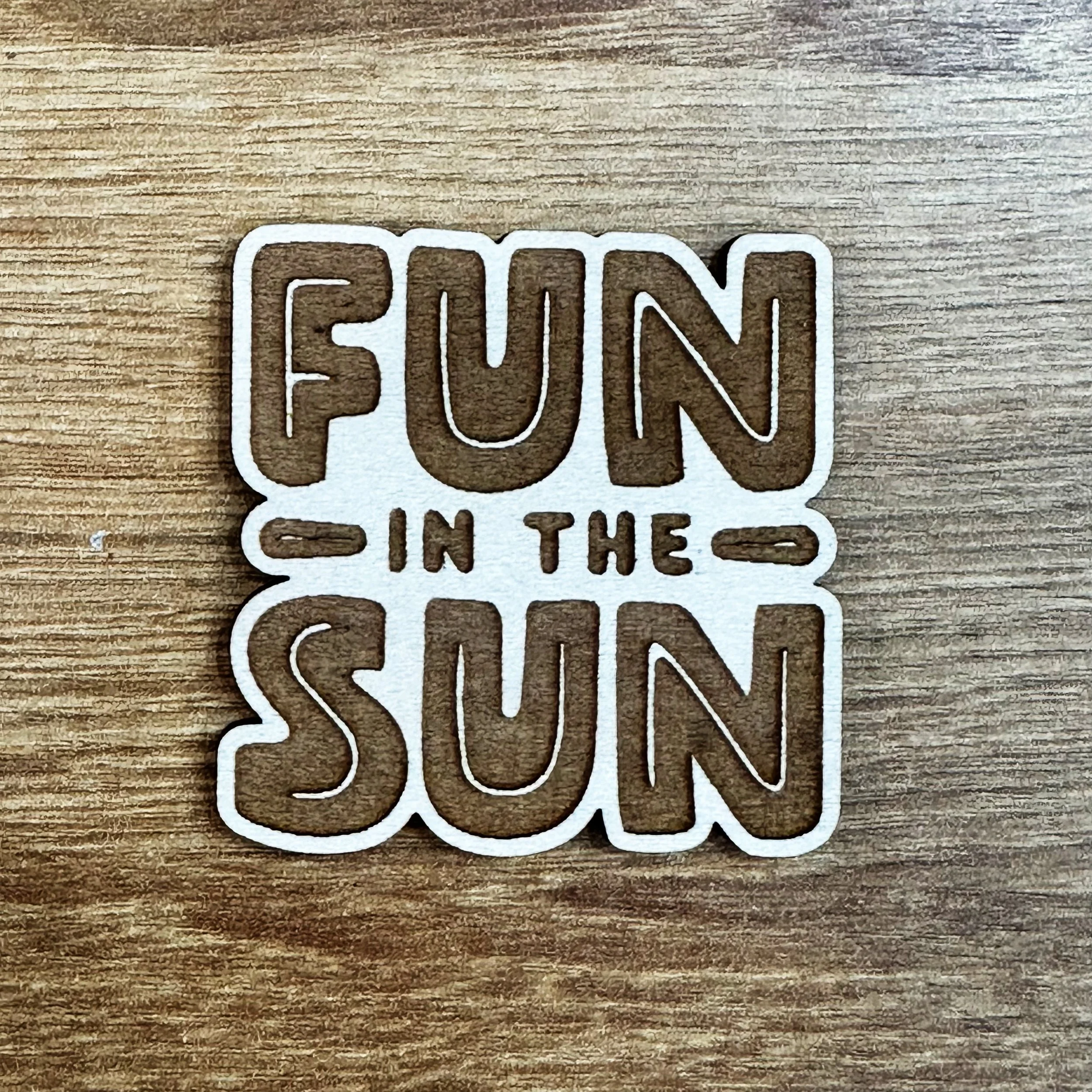 Fun In The Sun