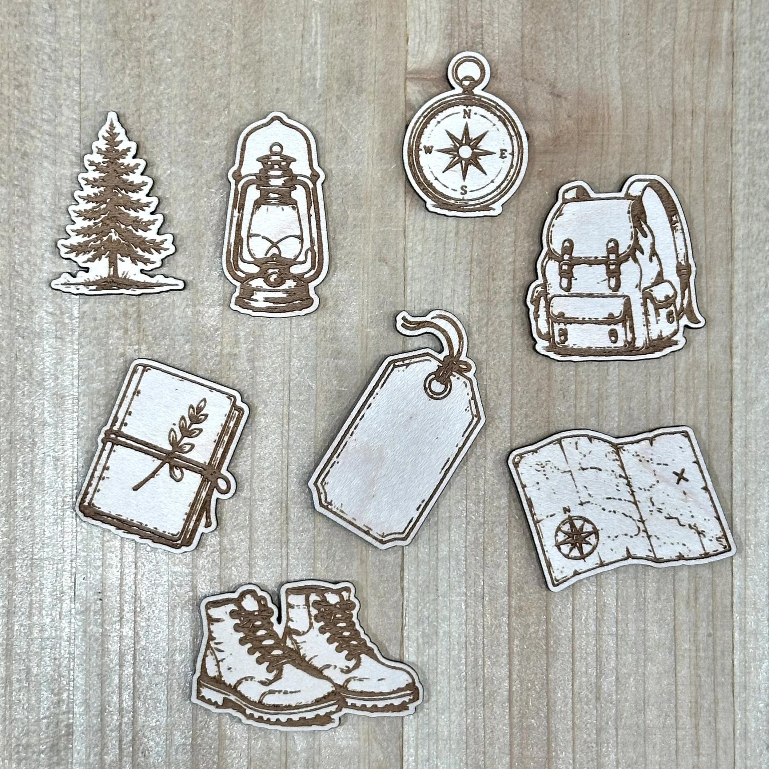 Journeyer Icons