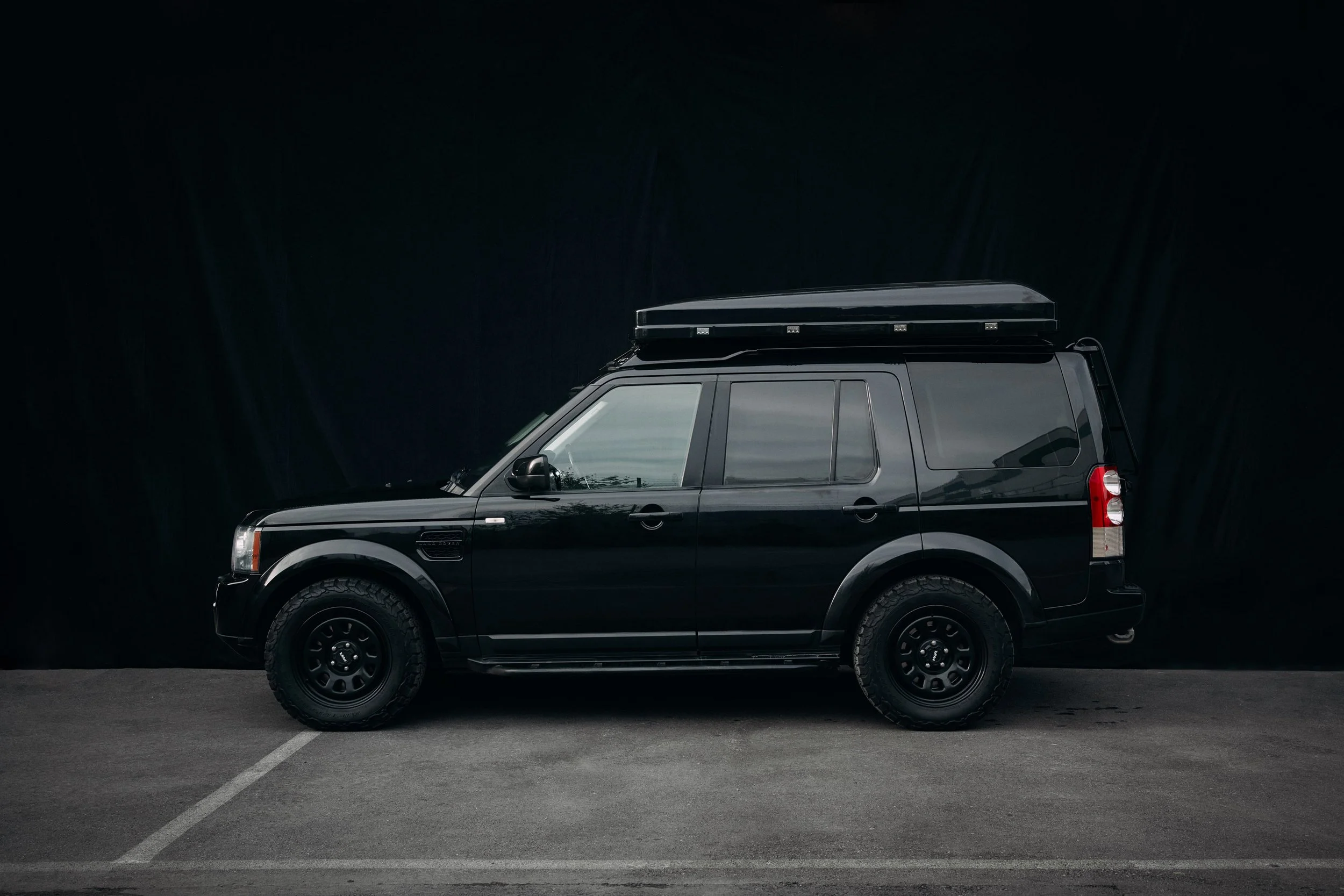 Land Rover Discovery 4
