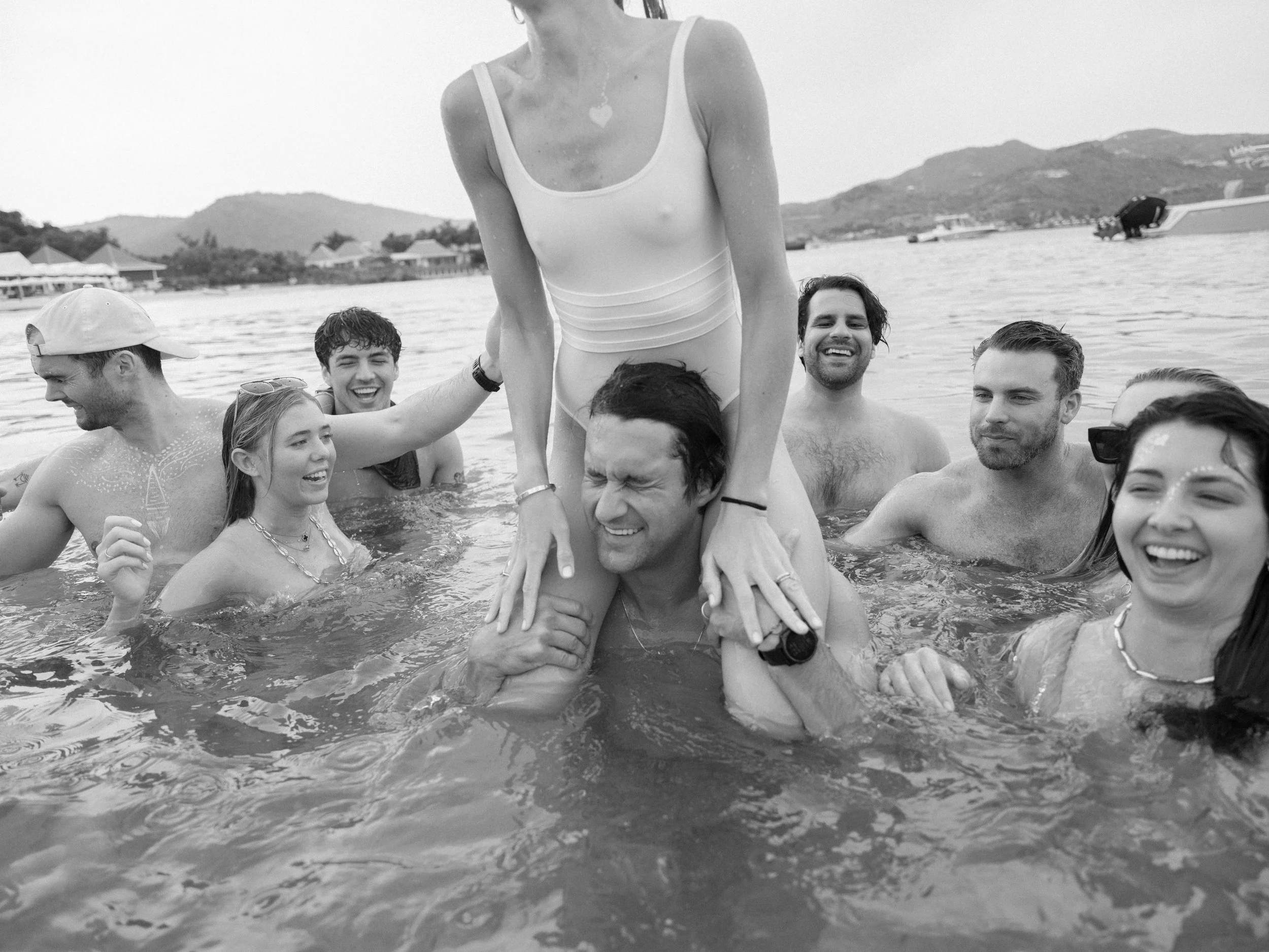 St Barths Destination Wedding Photographer Erich McVey