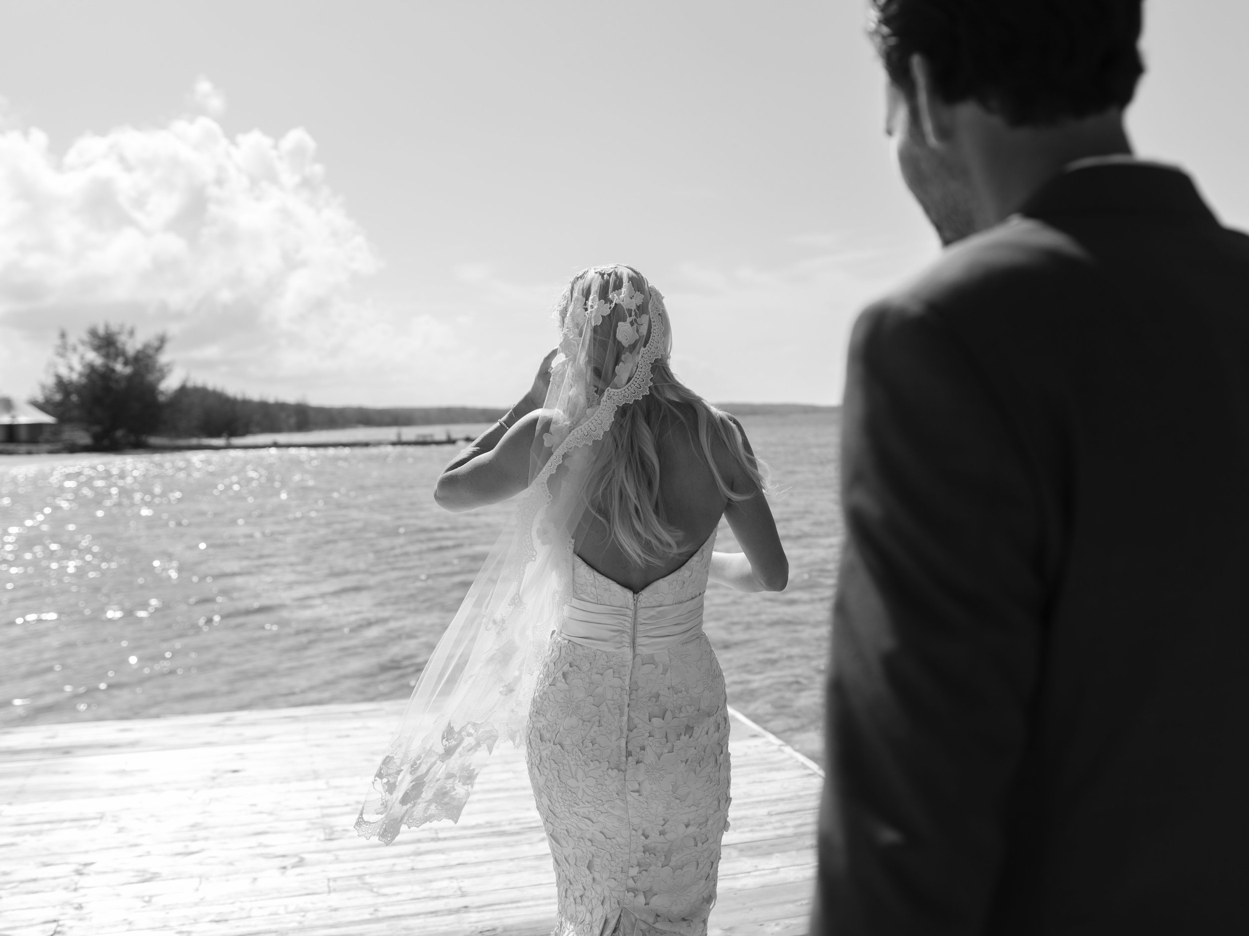 Bahamas Destination Wedding Photographer Erich McVey