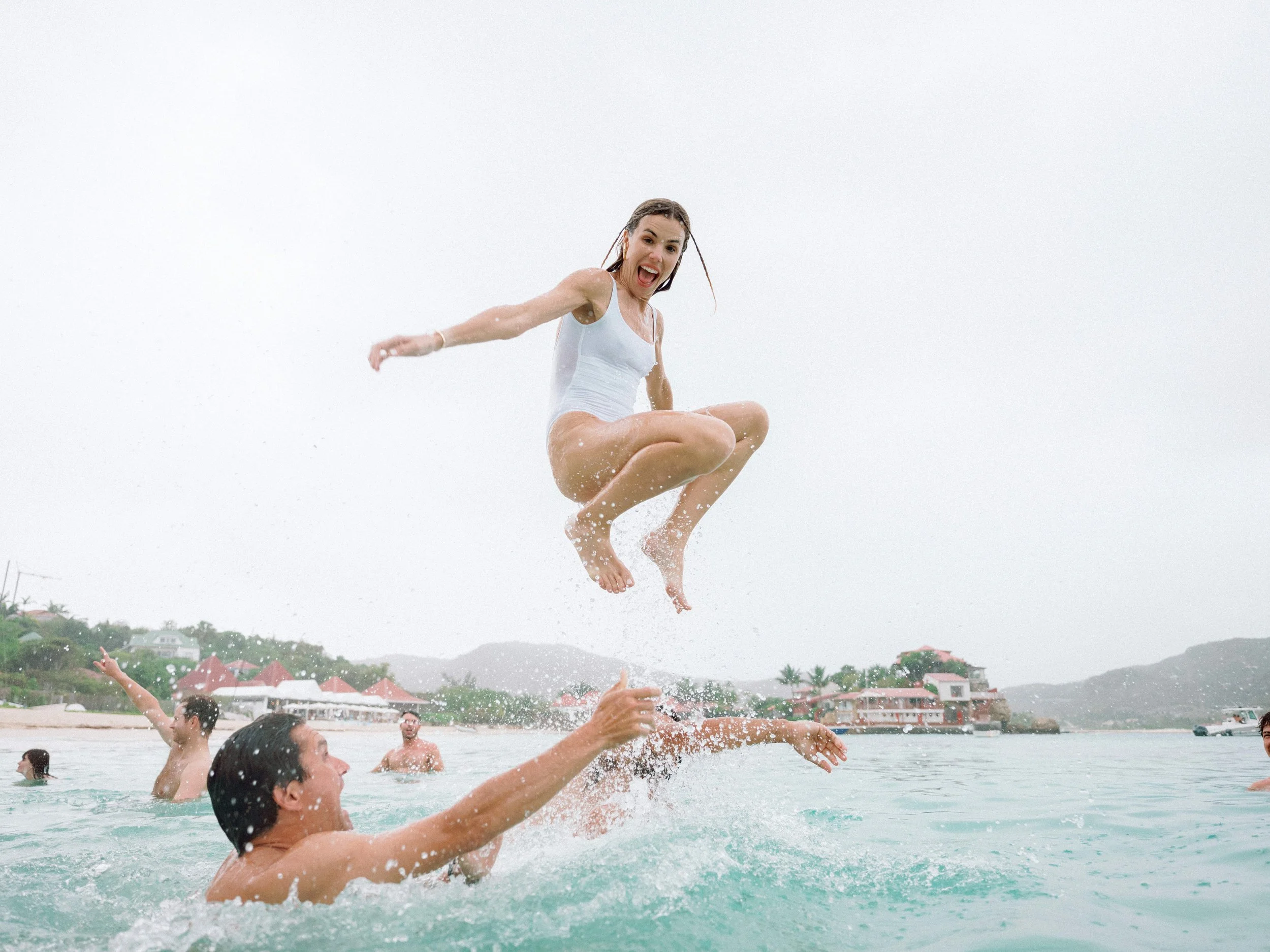 St Barths Destination Wedding Photographer Erich McVey