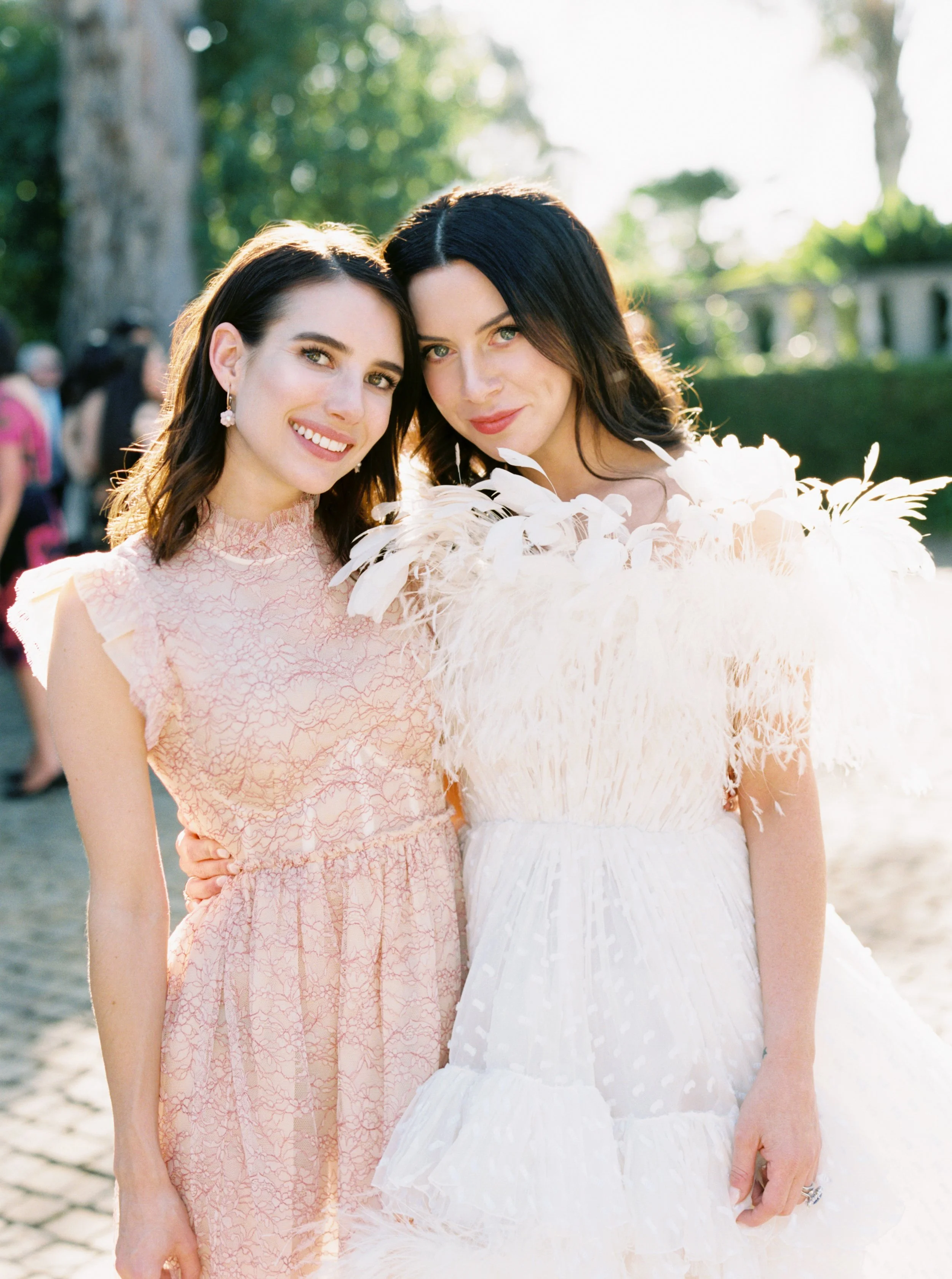 Emma Roberts Brit Elkin California Destination Wedding Photographer Erich McVey