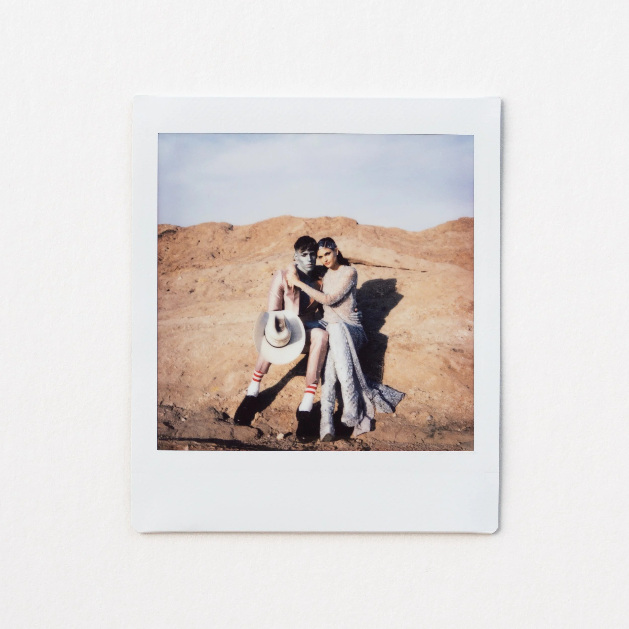Instax Fashion Destination Wedding Photographer Erich McVey