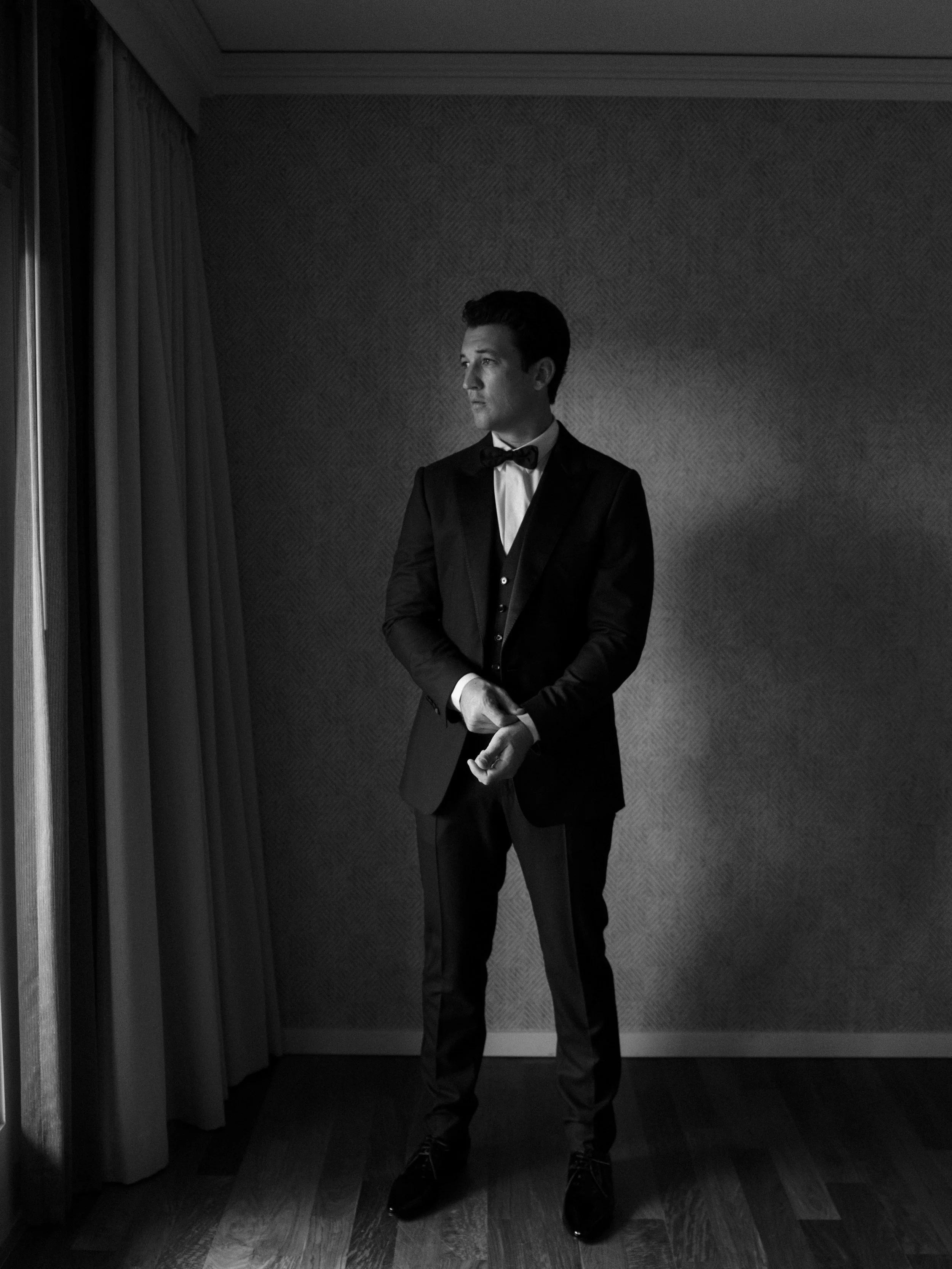 Miles Teller Keleigh Sperry Destination Wedding Photographer Erich McVey