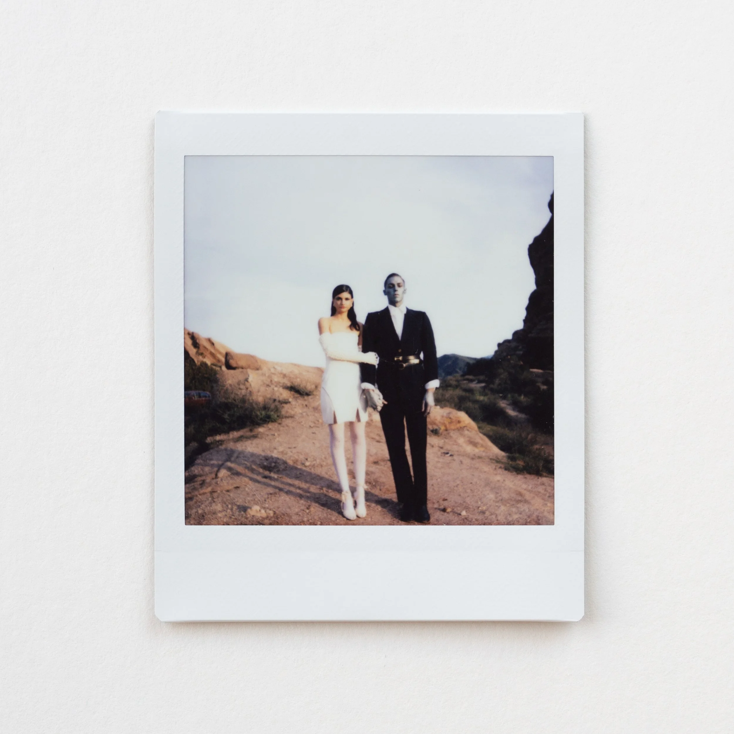 Instax Fashion Destination Wedding Photographer Erich McVey