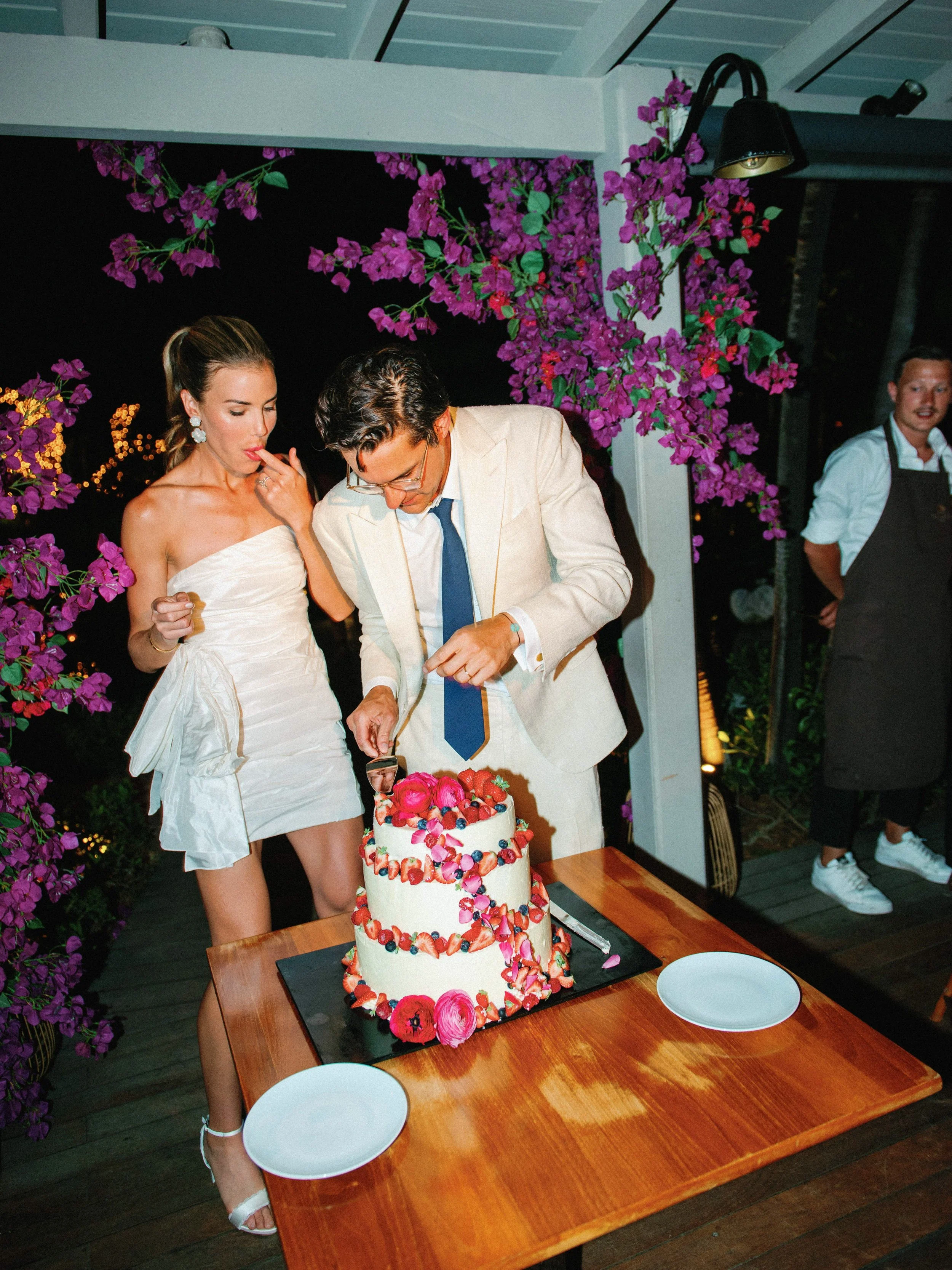 St Barths Destination Wedding Photographer Erich McVey