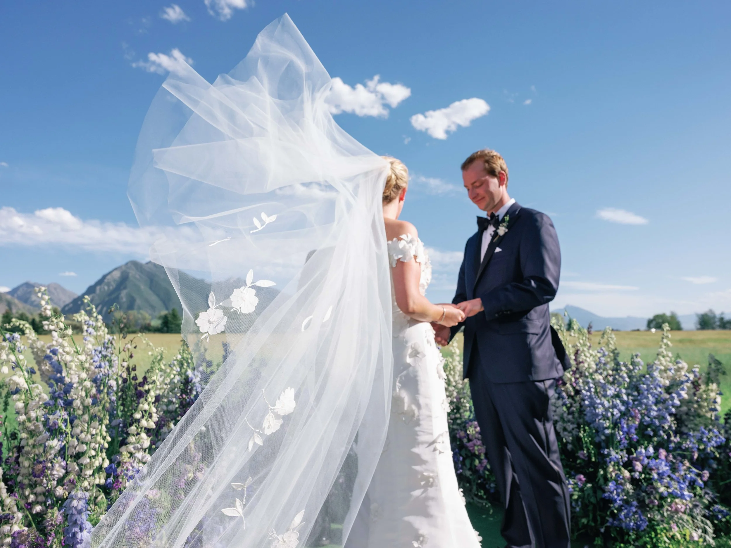 Montana Destination Wedding Photographer Erich McVey