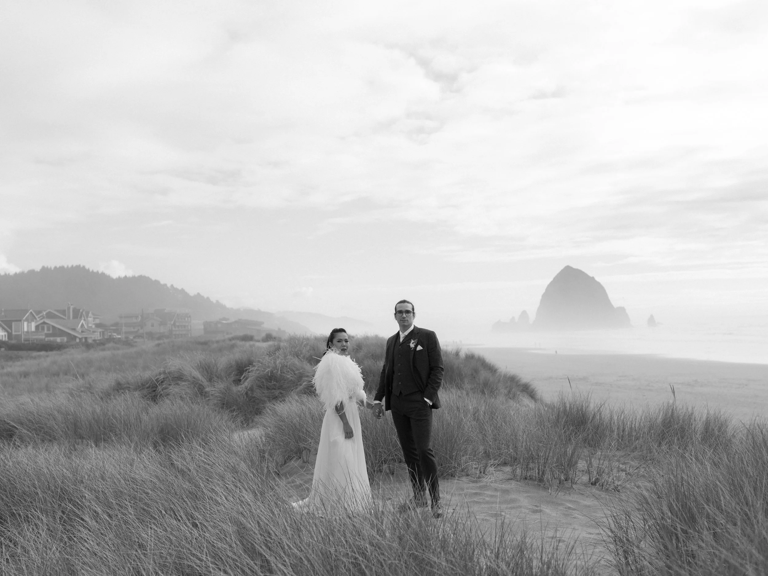 Oregon Destination Wedding Photographer Erich McVey