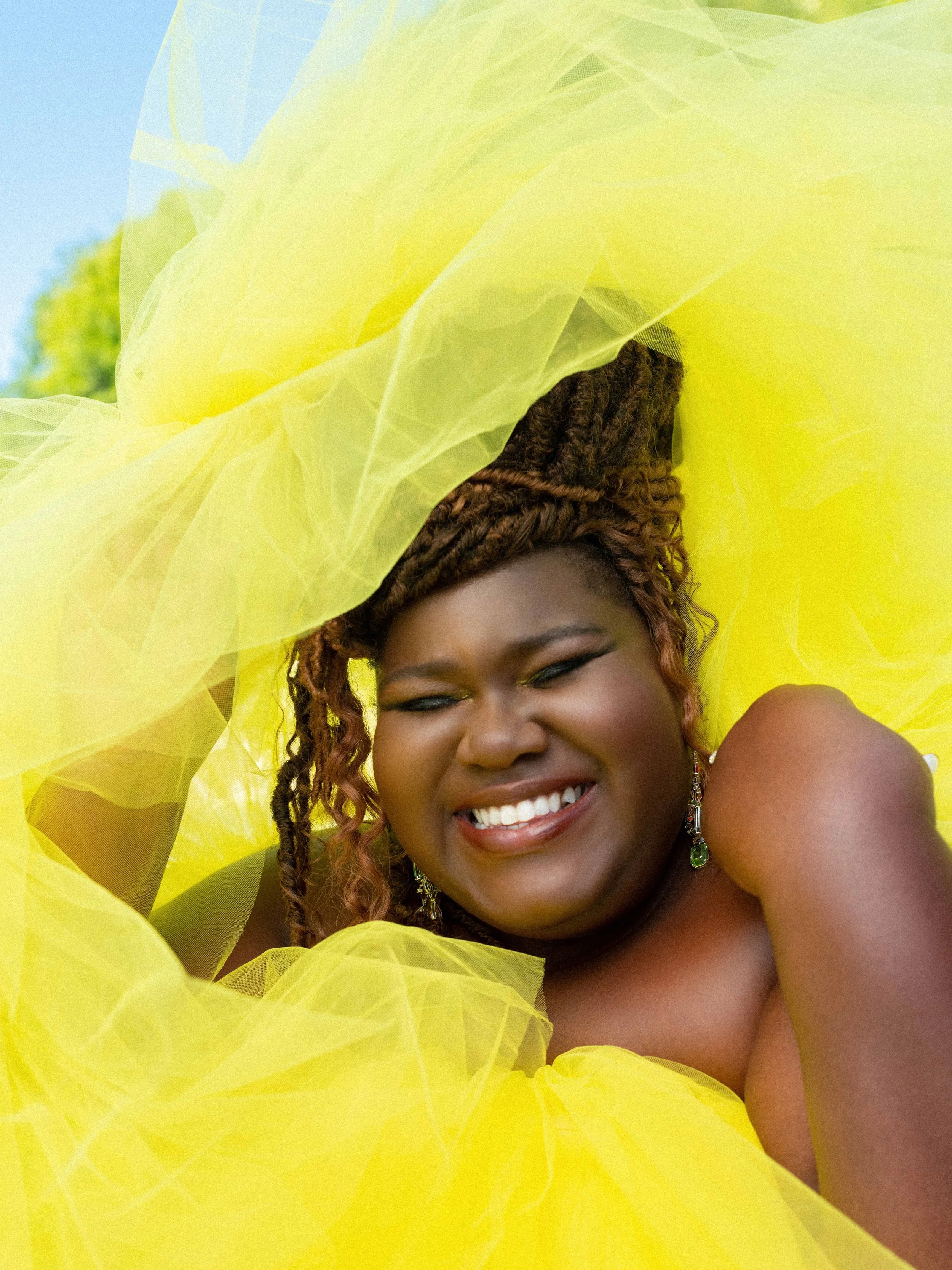 Gabourey Sidibe California Destination Wedding Photographer Erich McVey