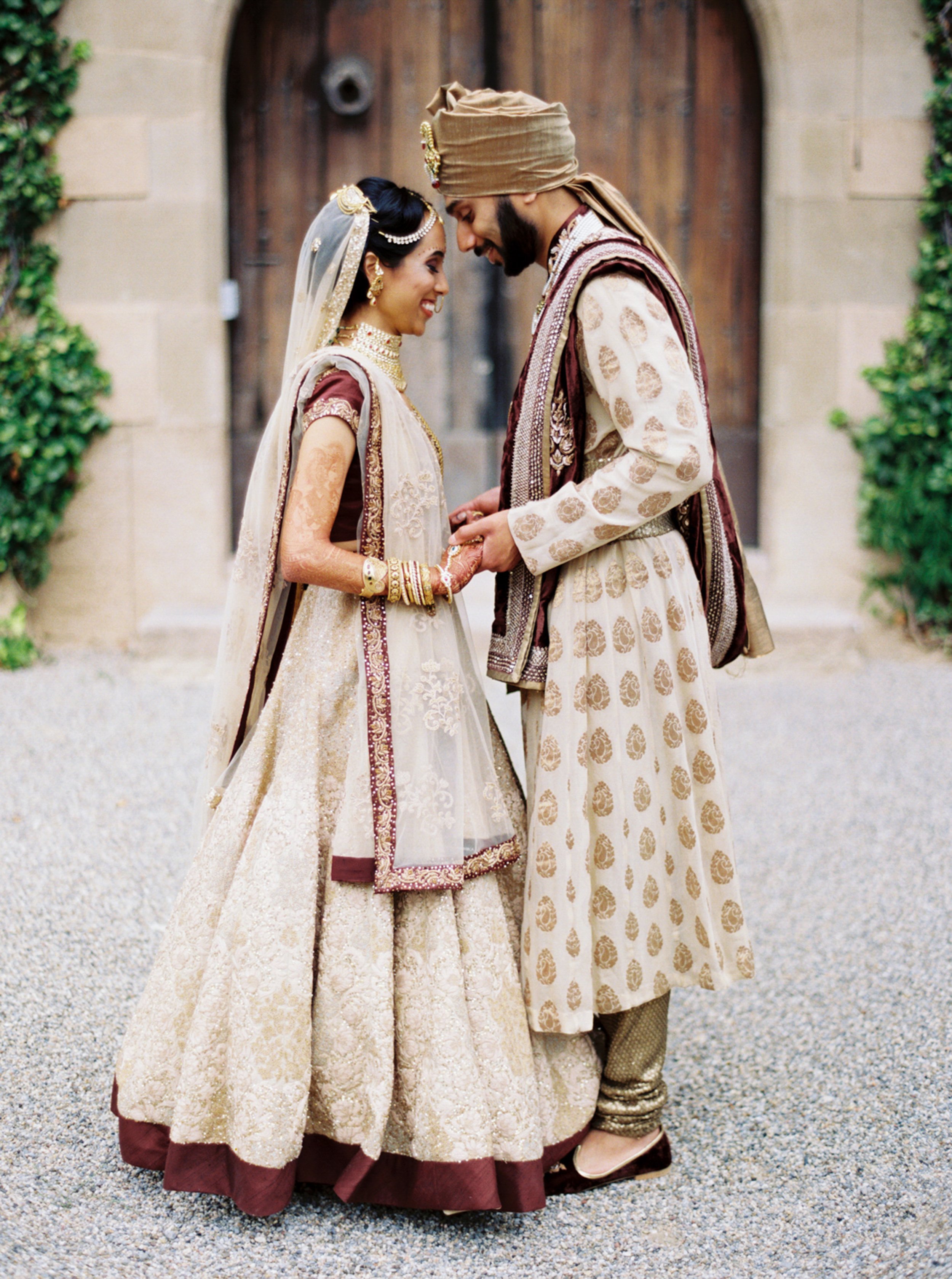 Spain Indian Destination Wedding Photographer Erich McVey