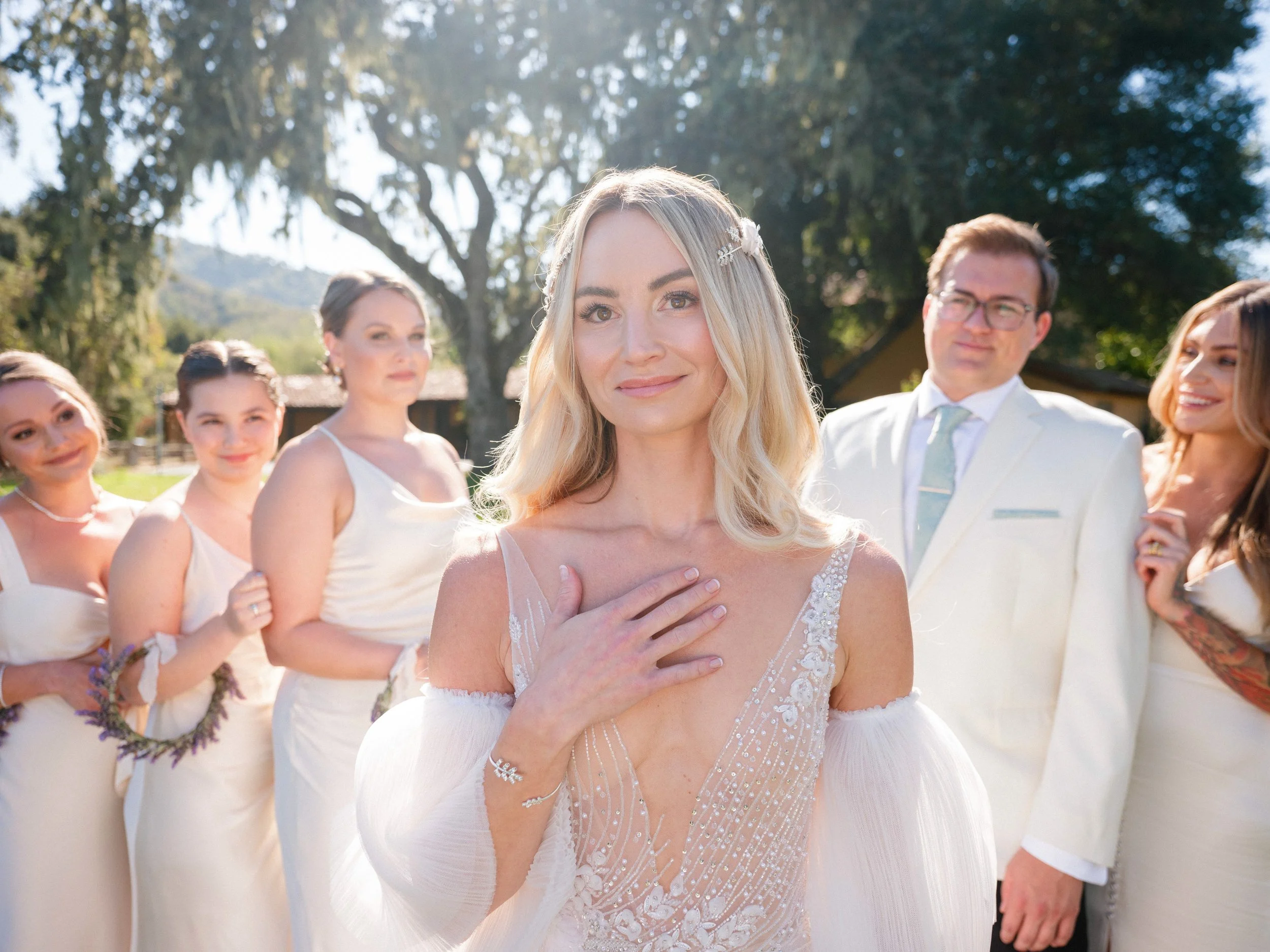 Simone Lennon California Destination Wedding Photographer Erich McVey