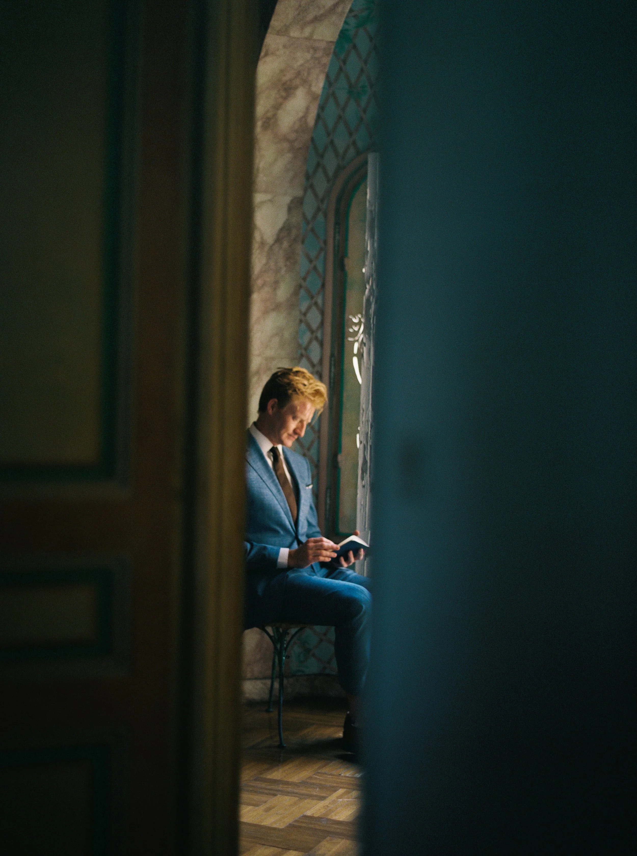 France Destination Wedding Photographer Erich McVey