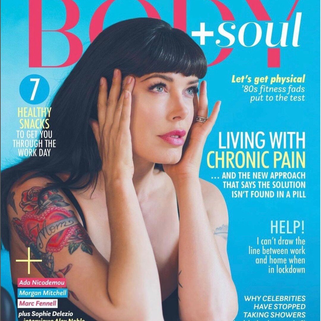 Portrait of @taramossauthor for the cover of Body and Soul Magazine (Au), bringing awareness to the issue of chronic pain. 

@bodyandsoul_au 

#photography #portraitphotography #portrait #victoriabc #taramoss #berndtsellheim #CRPS #disability #disabi