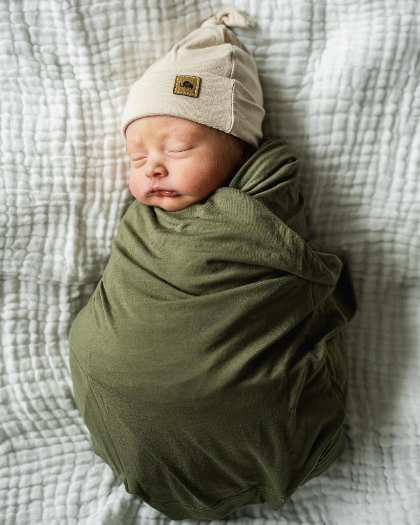 WELLS HENRY KLASSEN is here 🎉🙌🏼 We are so in love 🥹🥰

April 25th, 2023. 6lbs 11 oz 💪🏼

God&rsquo;s faithfulness is already woven all through your short little life and it&rsquo;s just beginning 🖤