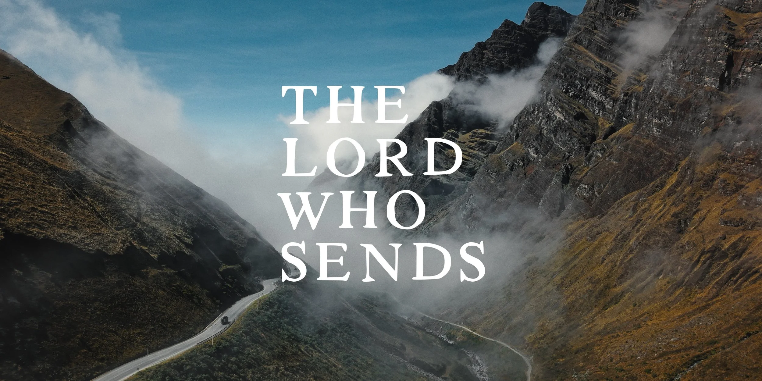 Missionary - 2026 Conference Promo