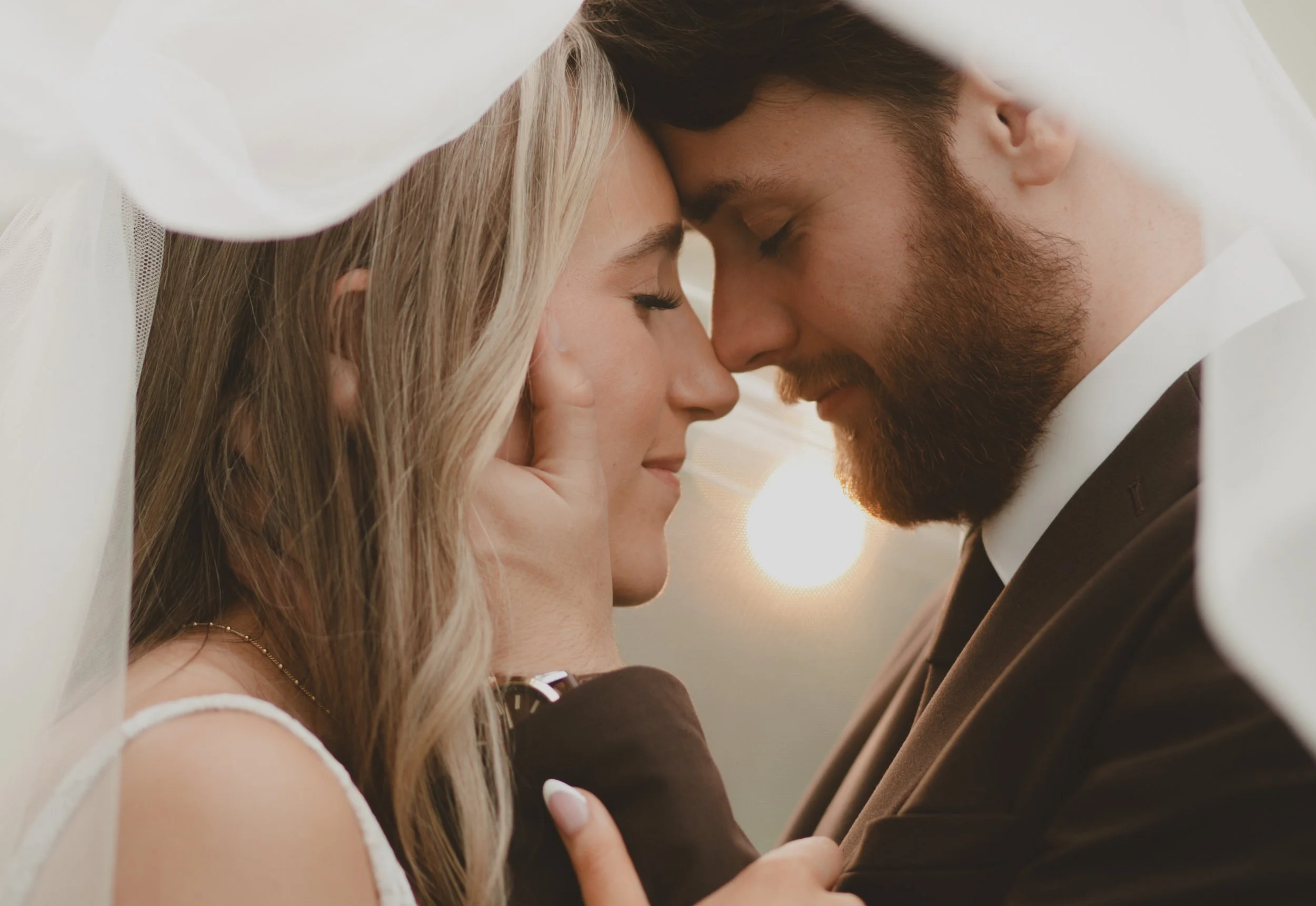 In you, I have found home.