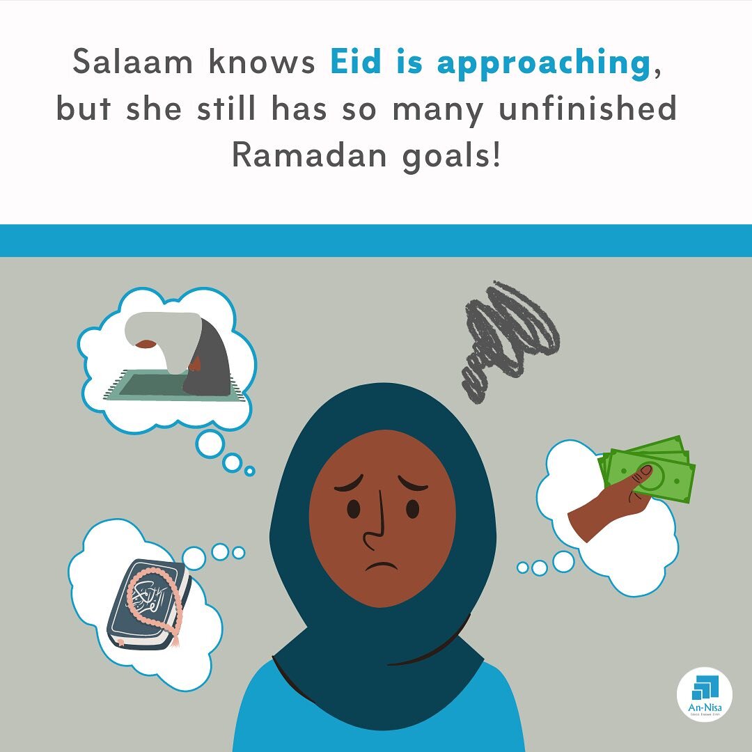 Still have goals you want to accomplish this Ramadan?

We can help with that! Do what Salaam did and automate your donations daily so you can focus on your Ibadah without worrying about missing out on giving back in the last 10 days of Ramadan. 
 
Li