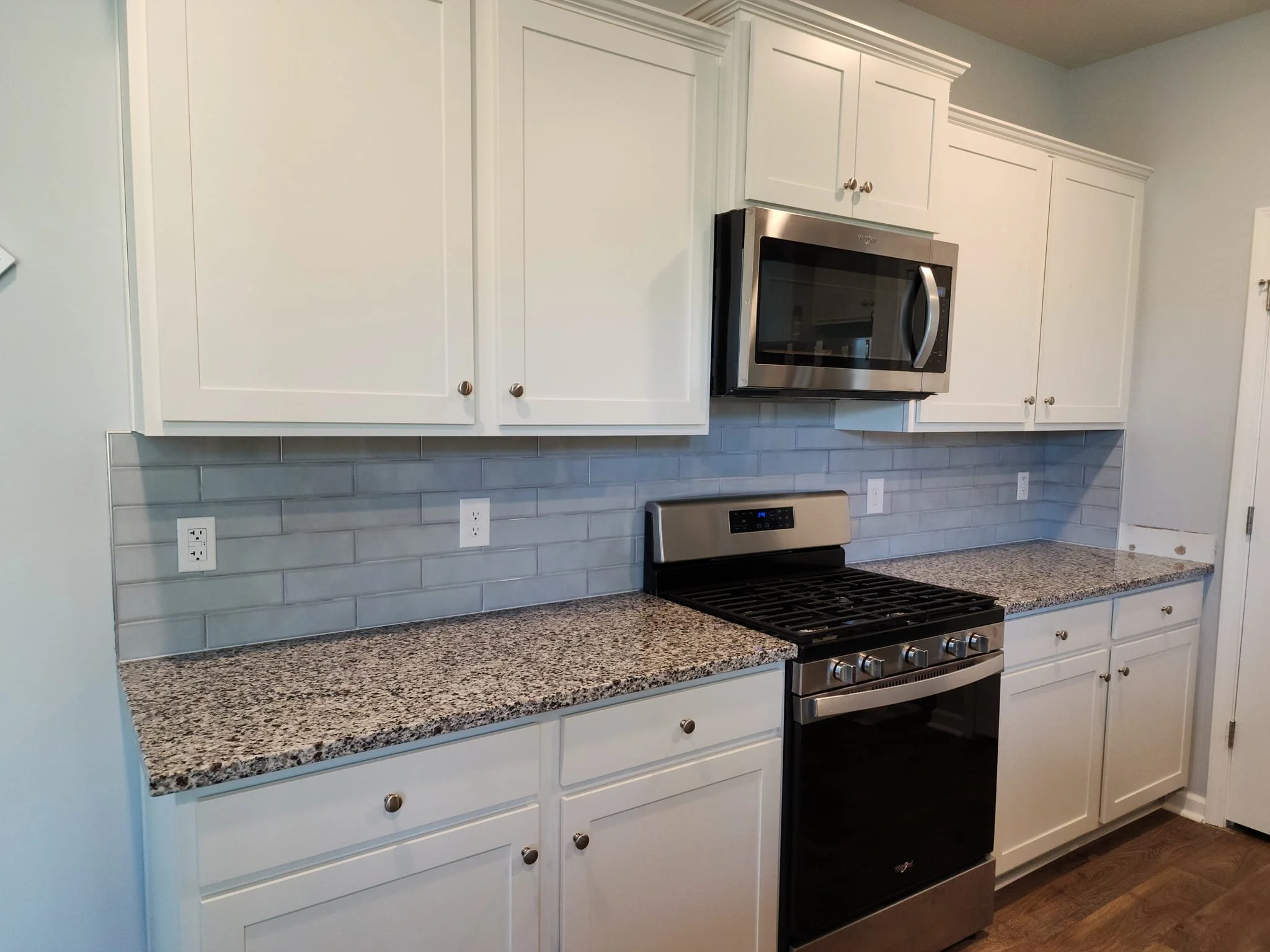 Traditional Transitional Kitchen Remodel by FAT Construction LLC — Project 1 project photo 2