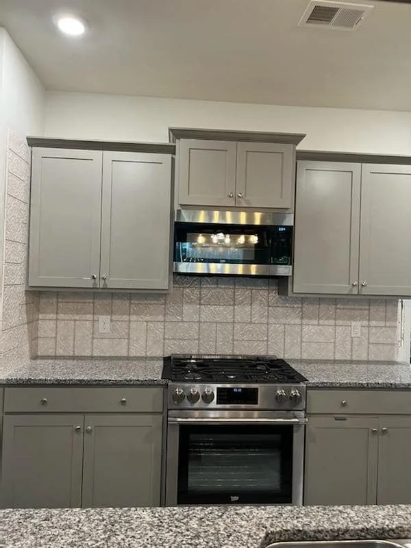 Traditional Kitchen Remodel by FAT Construction LLC project photo
