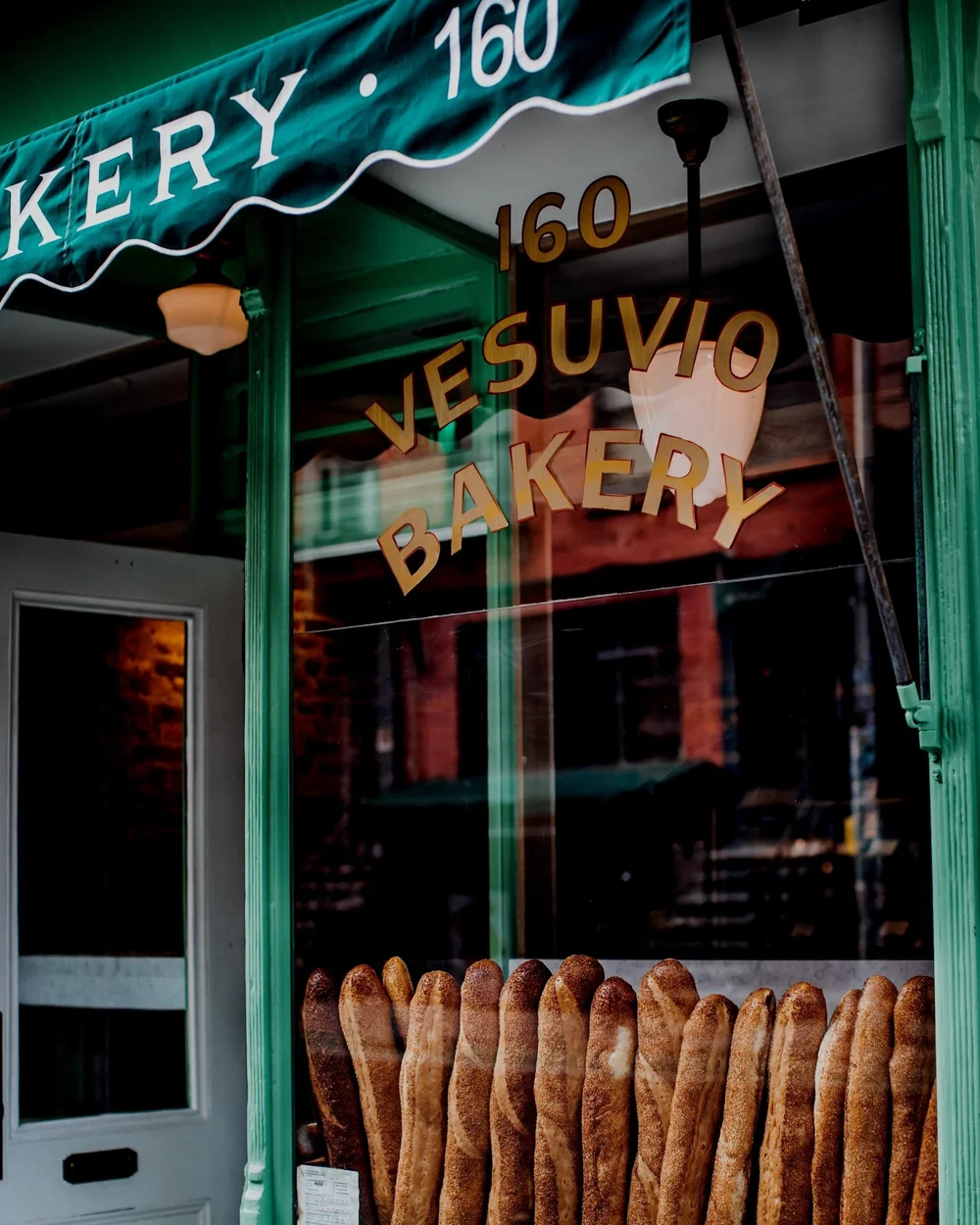 Vesuvio Bakery