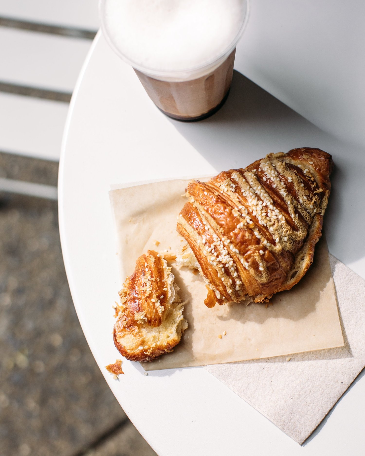 Original Vesuvio Bakery — Vesuvio Bakery